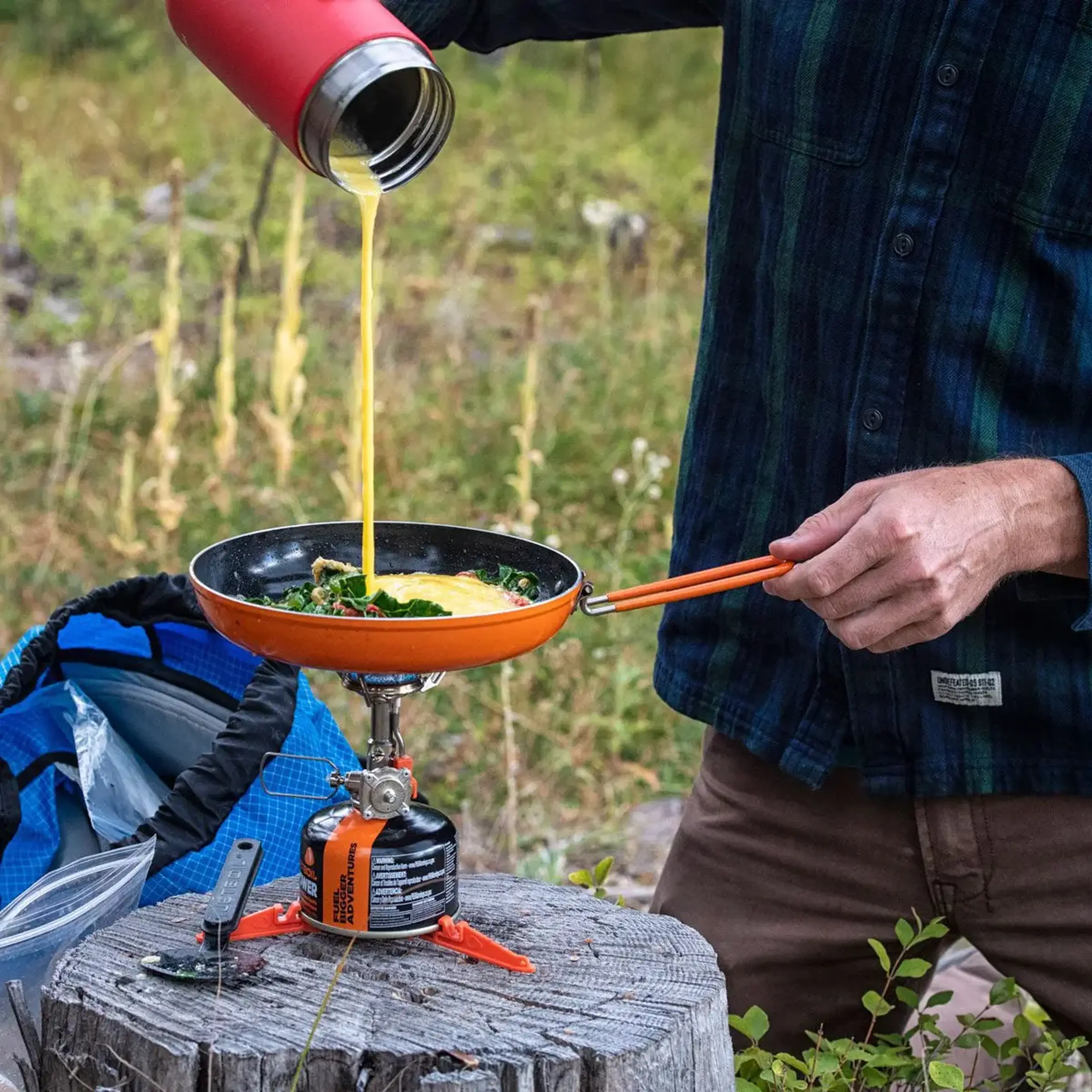 Tigaie Jetboil Summit Skillet