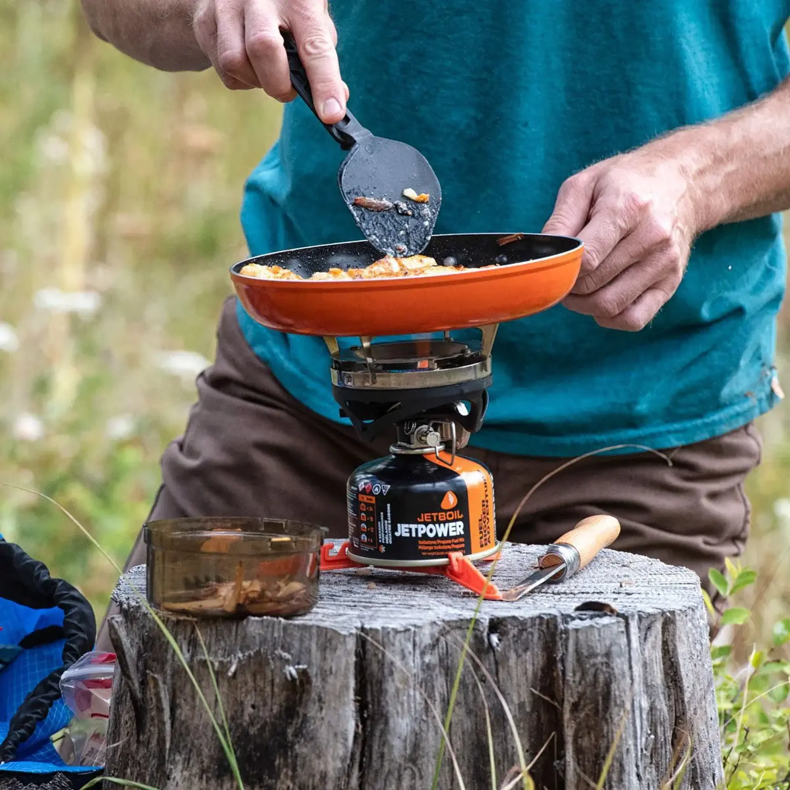 Tigaie Jetboil Summit Skillet