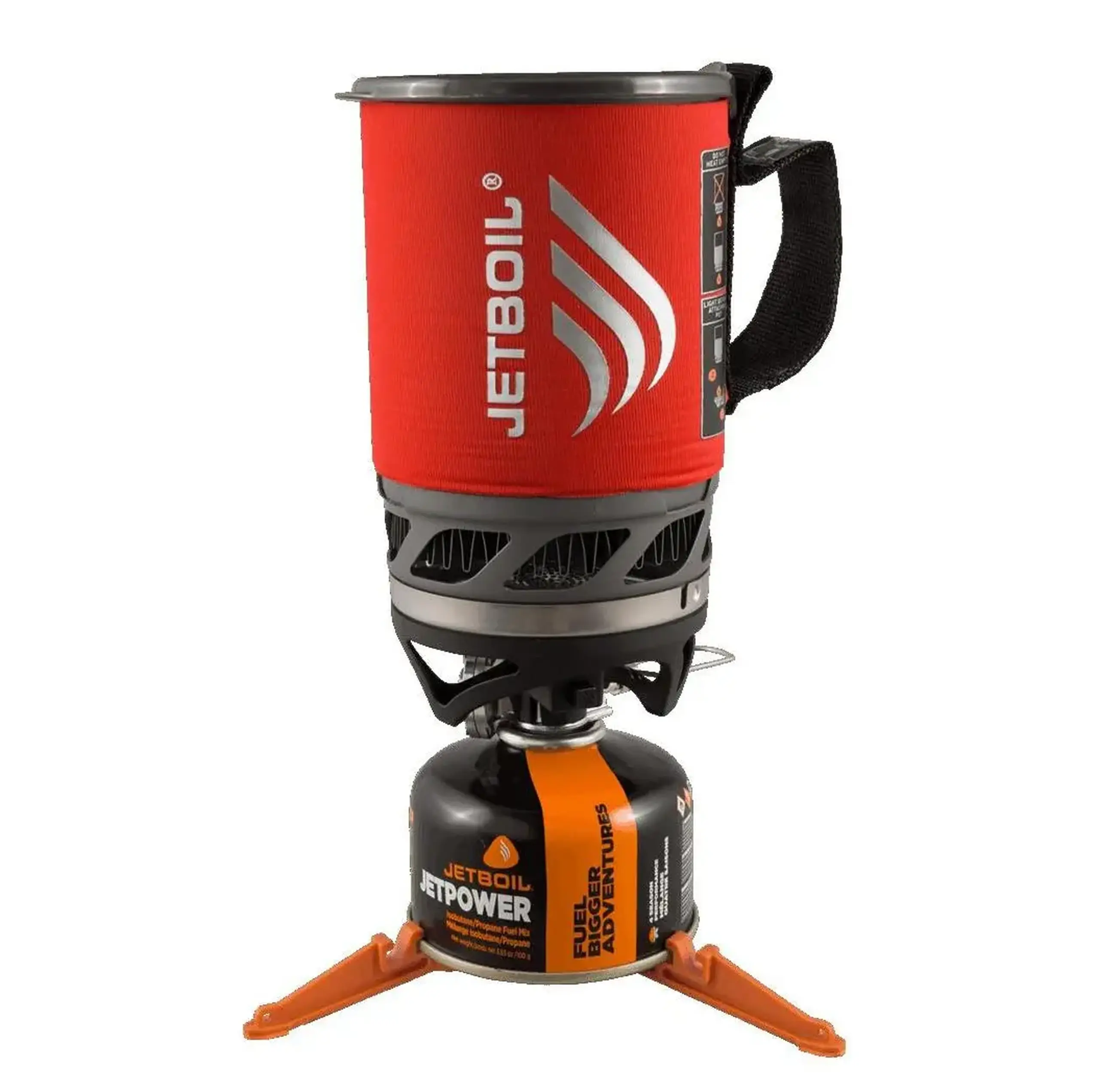 Arzator Jetboil MicroMo Tamale