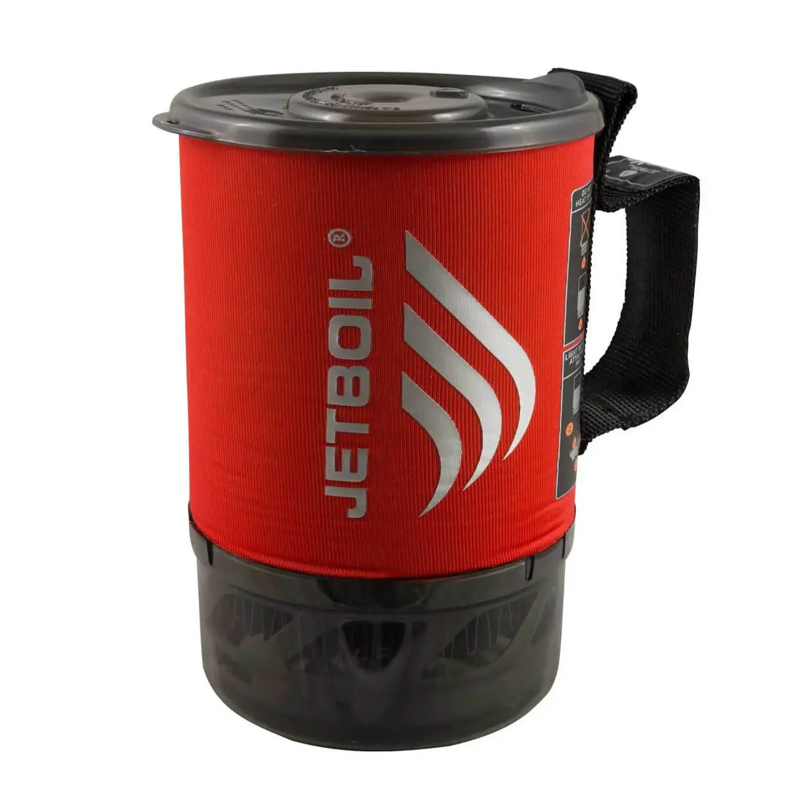 Arzator Jetboil MicroMo Tamale