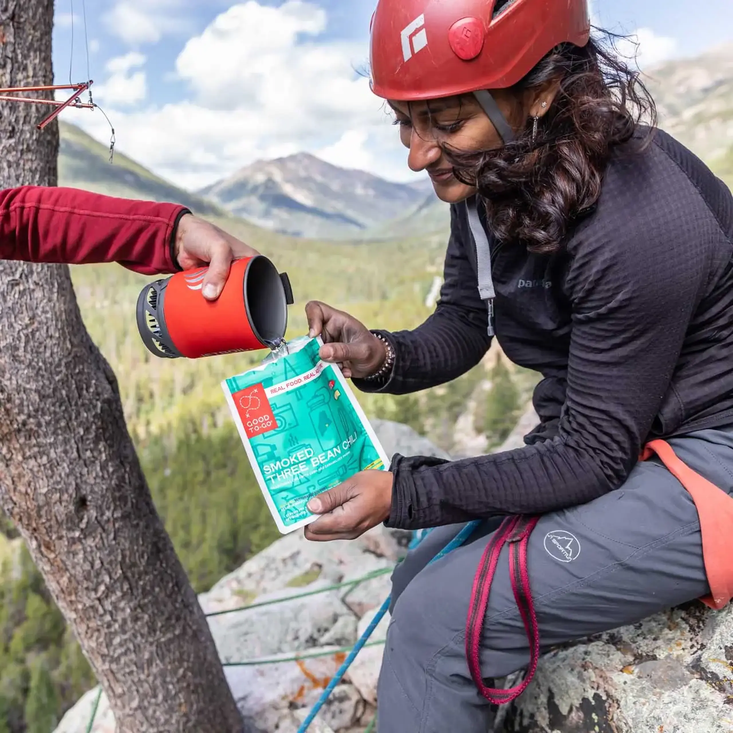 Arzator Jetboil MicroMo Tamale
