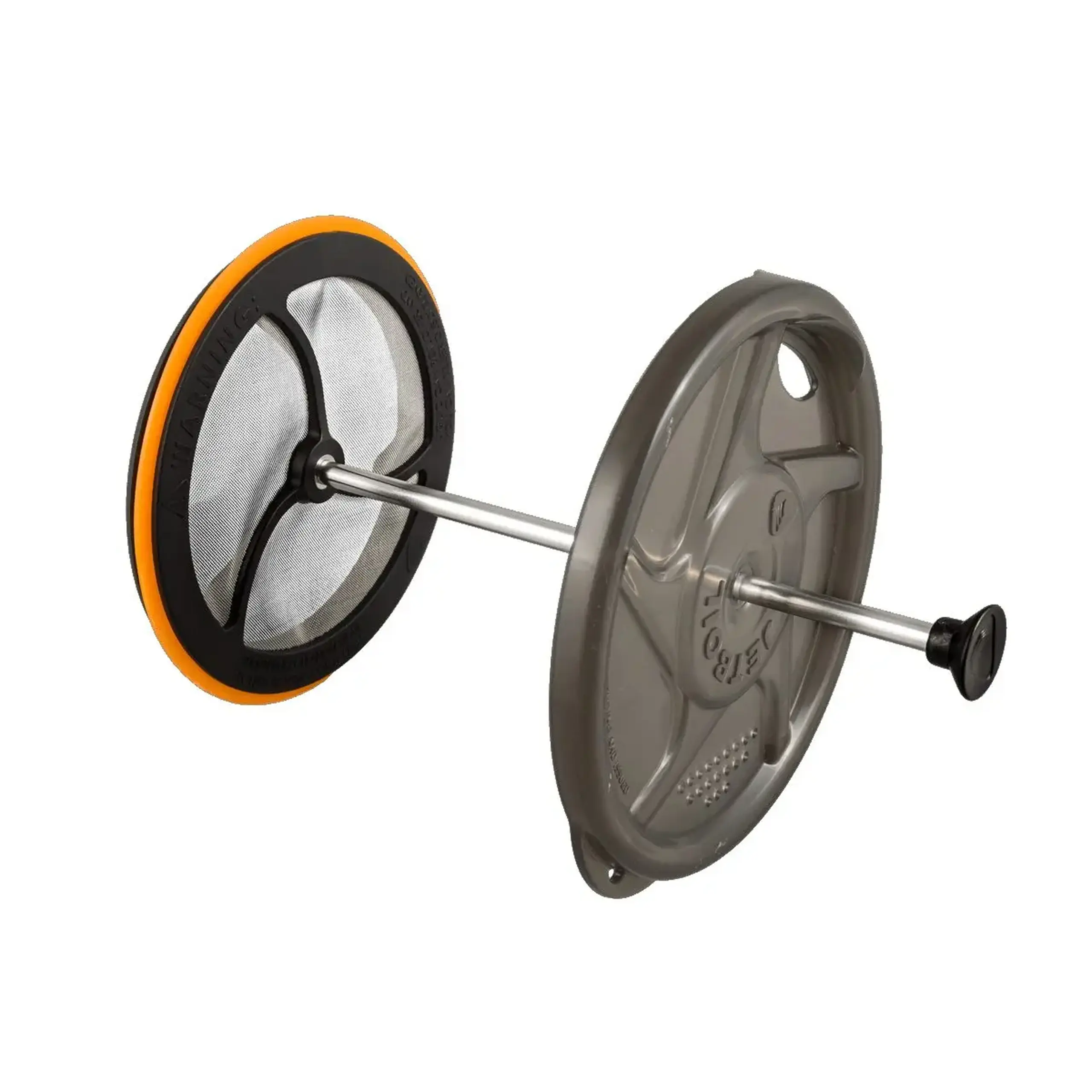 Presă pentru cafea Jetboil Coffee Press Silicone