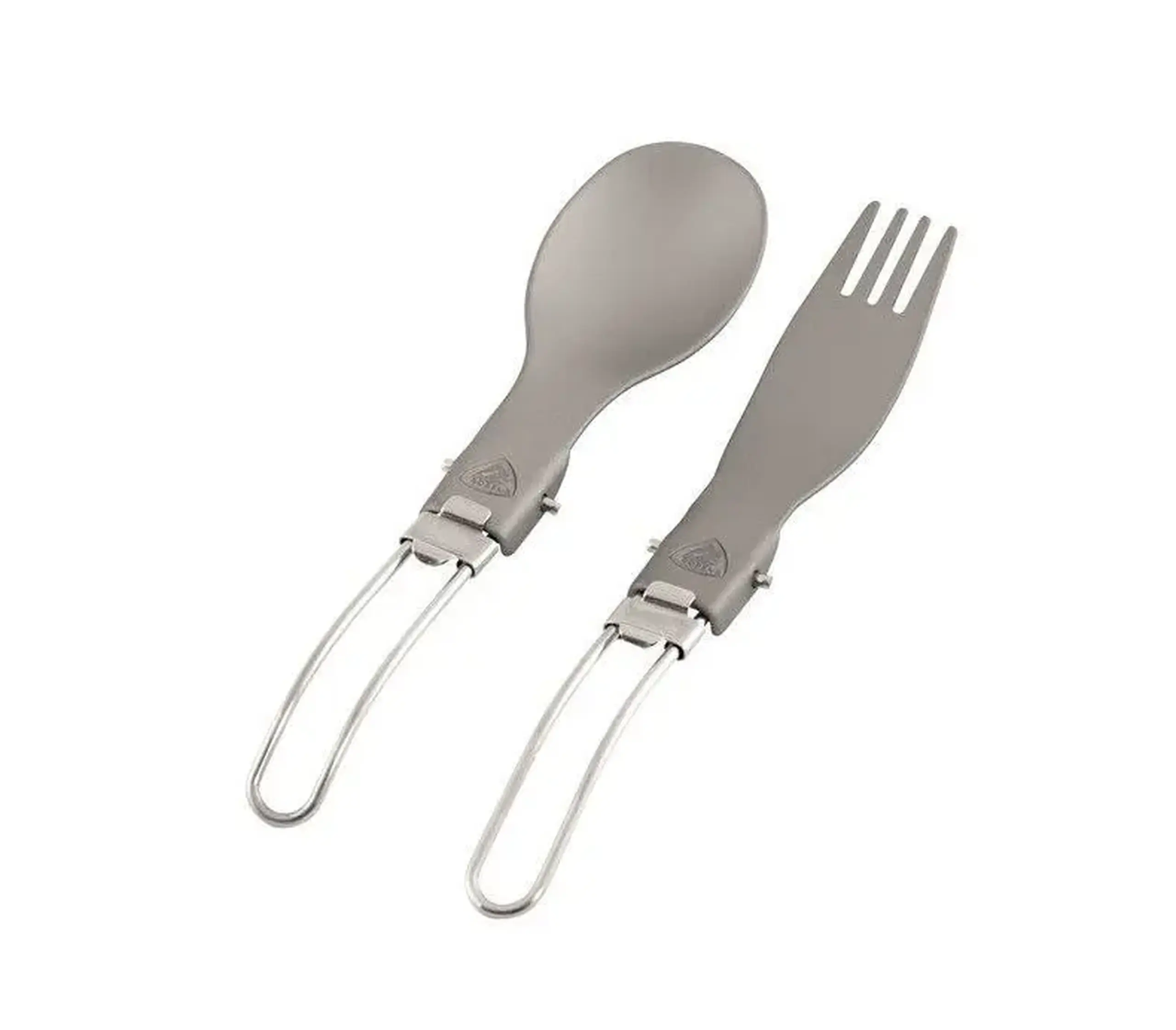 Set tacâmuri Robens Folding Alloy Cutlery Set