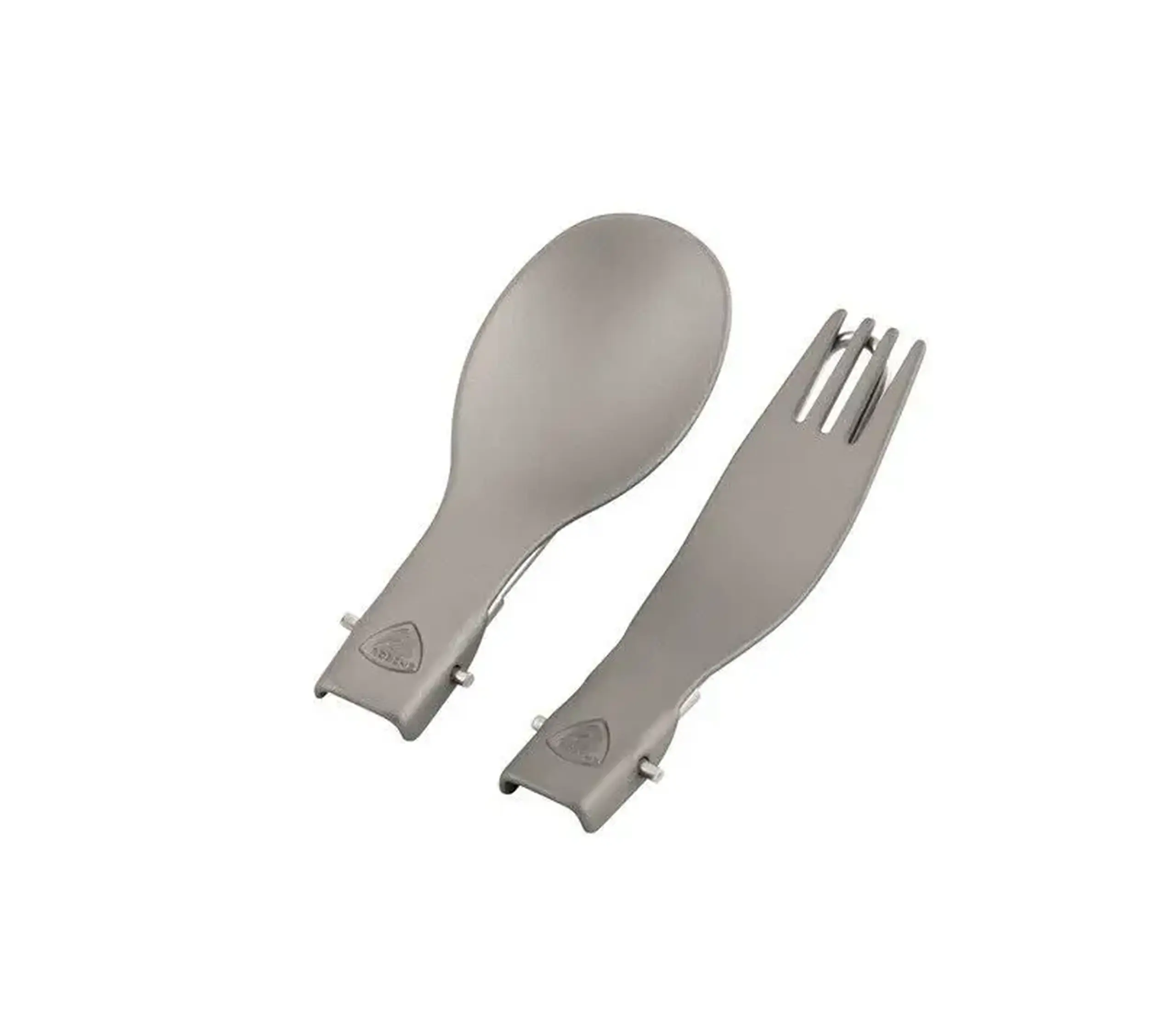 Set tacâmuri Robens Folding Alloy Cutlery Set