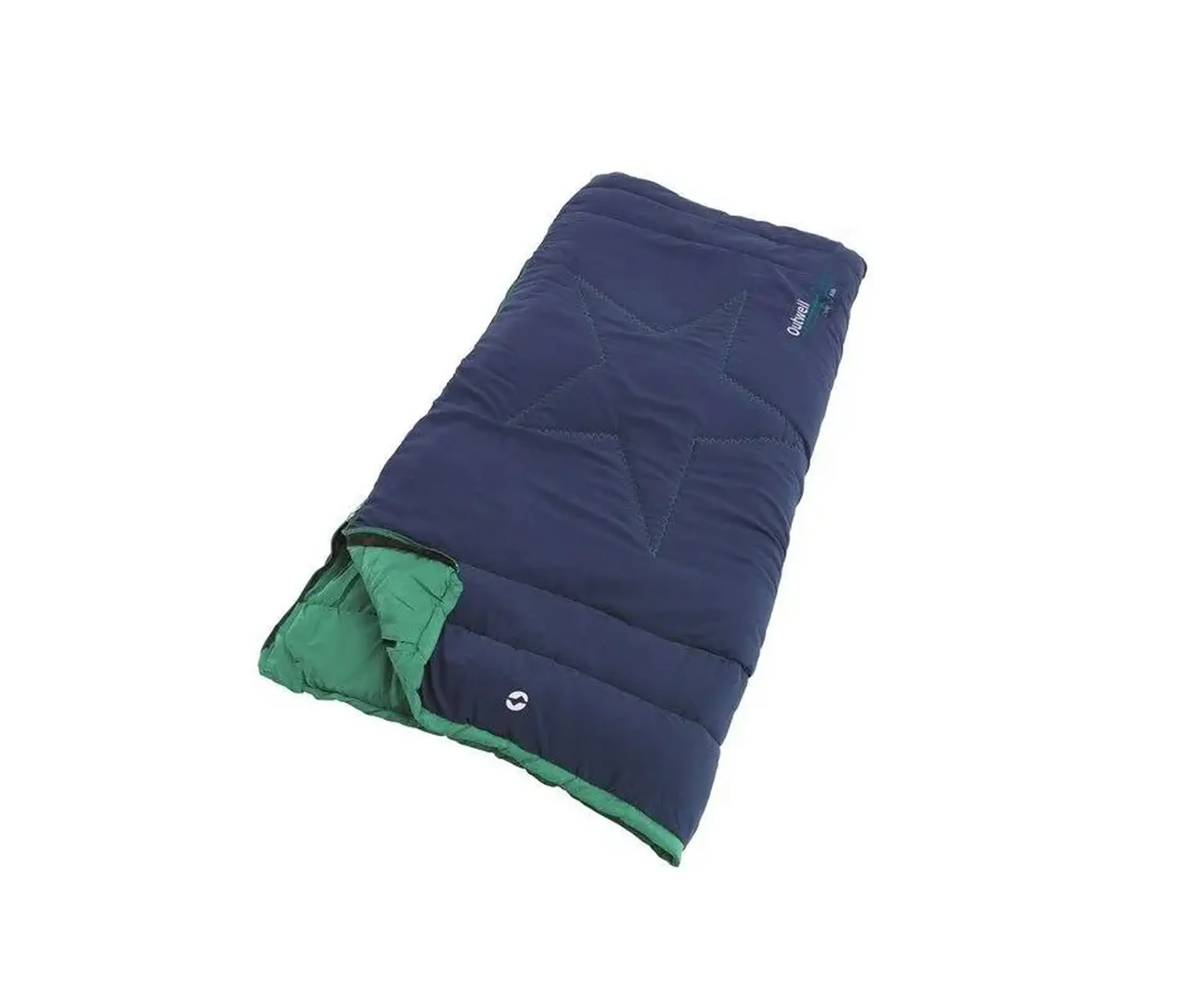 Sac de dormit Outwell Champ Kids Ocean Blue