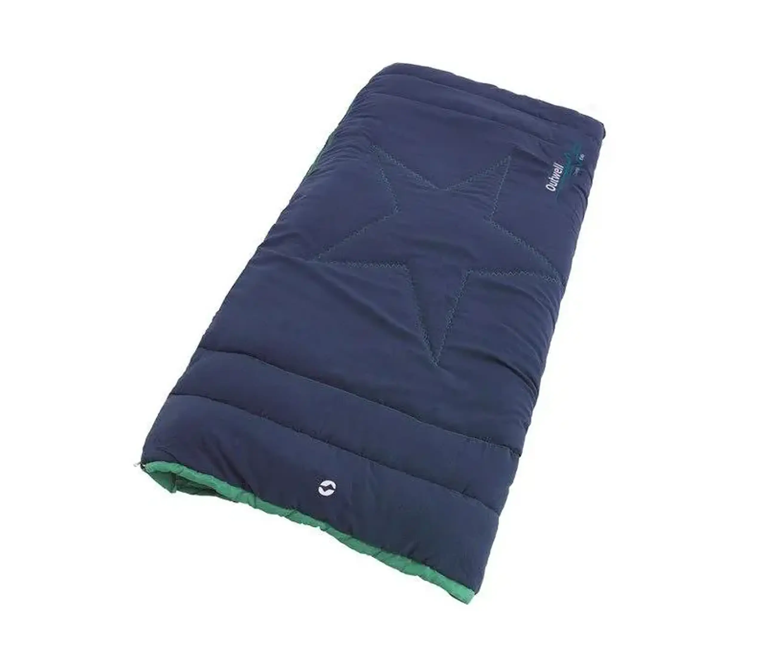 Sac de dormit Outwell Champ Kids Ocean Blue