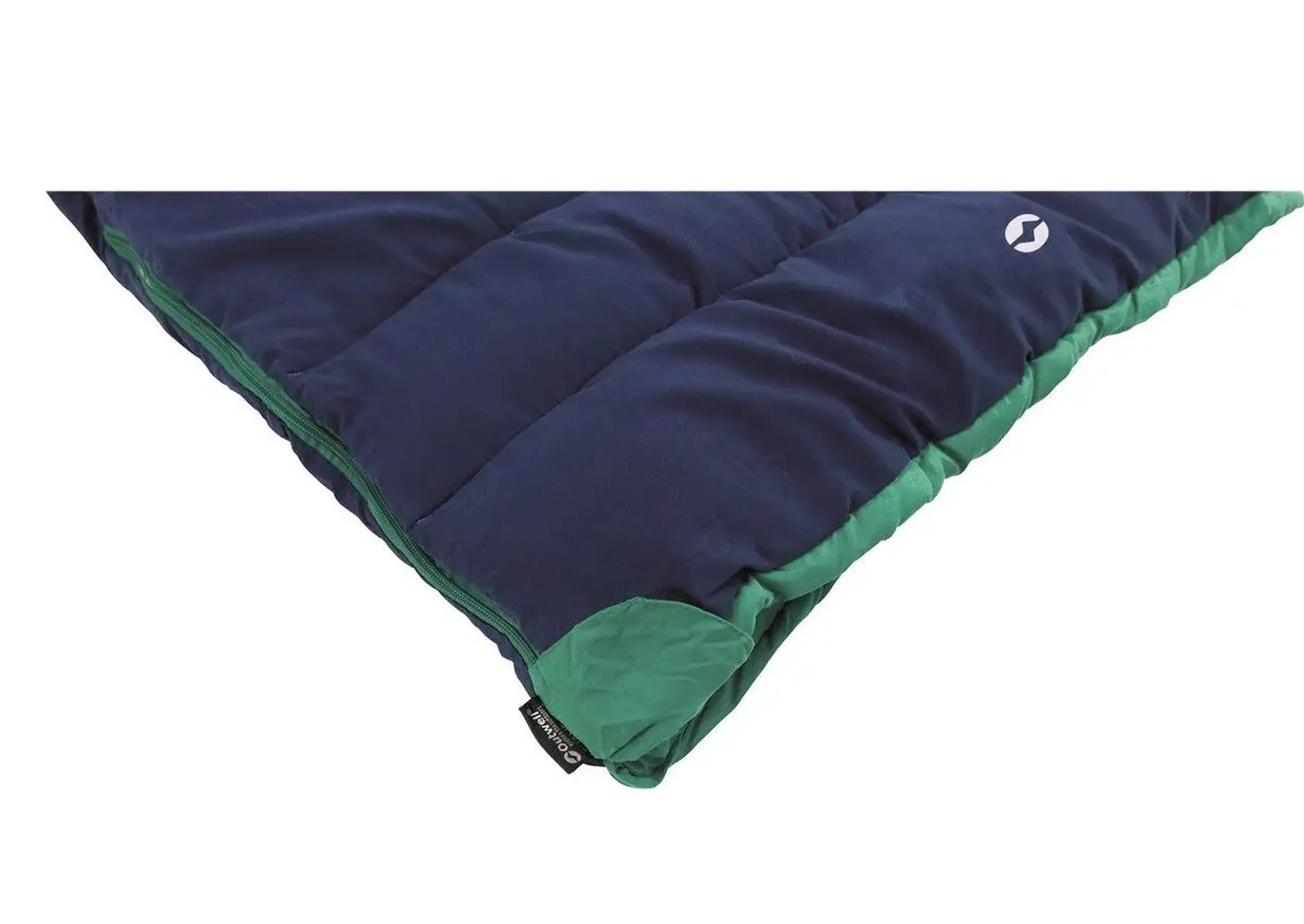 Sac de dormit Outwell Champ Kids Ocean Blue