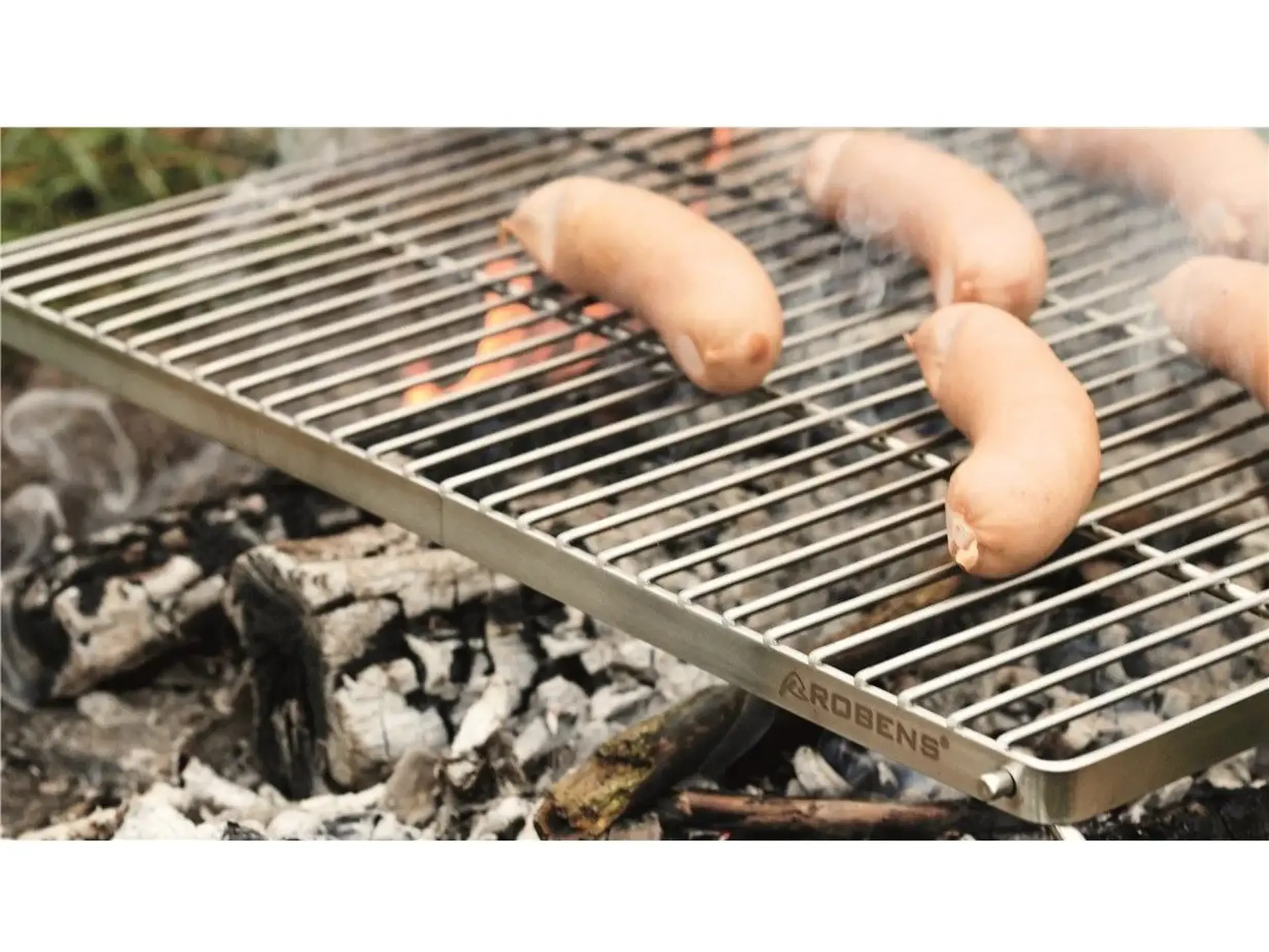 Grilă pentru grătar Robens Lassen Grill Trivet Combo L