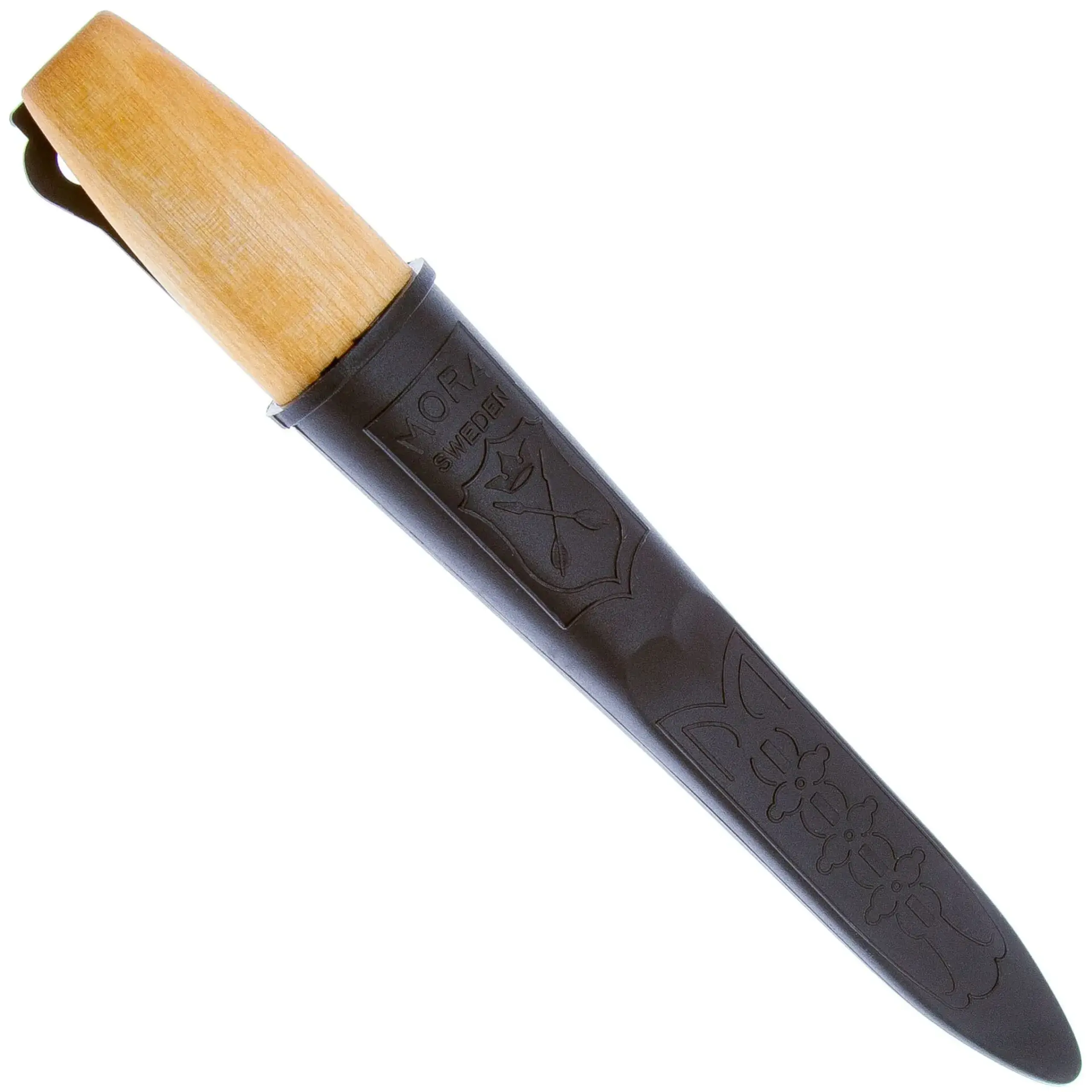 Set de sculptat în lemn Mora Woodcarving Kit Dalahorse 120