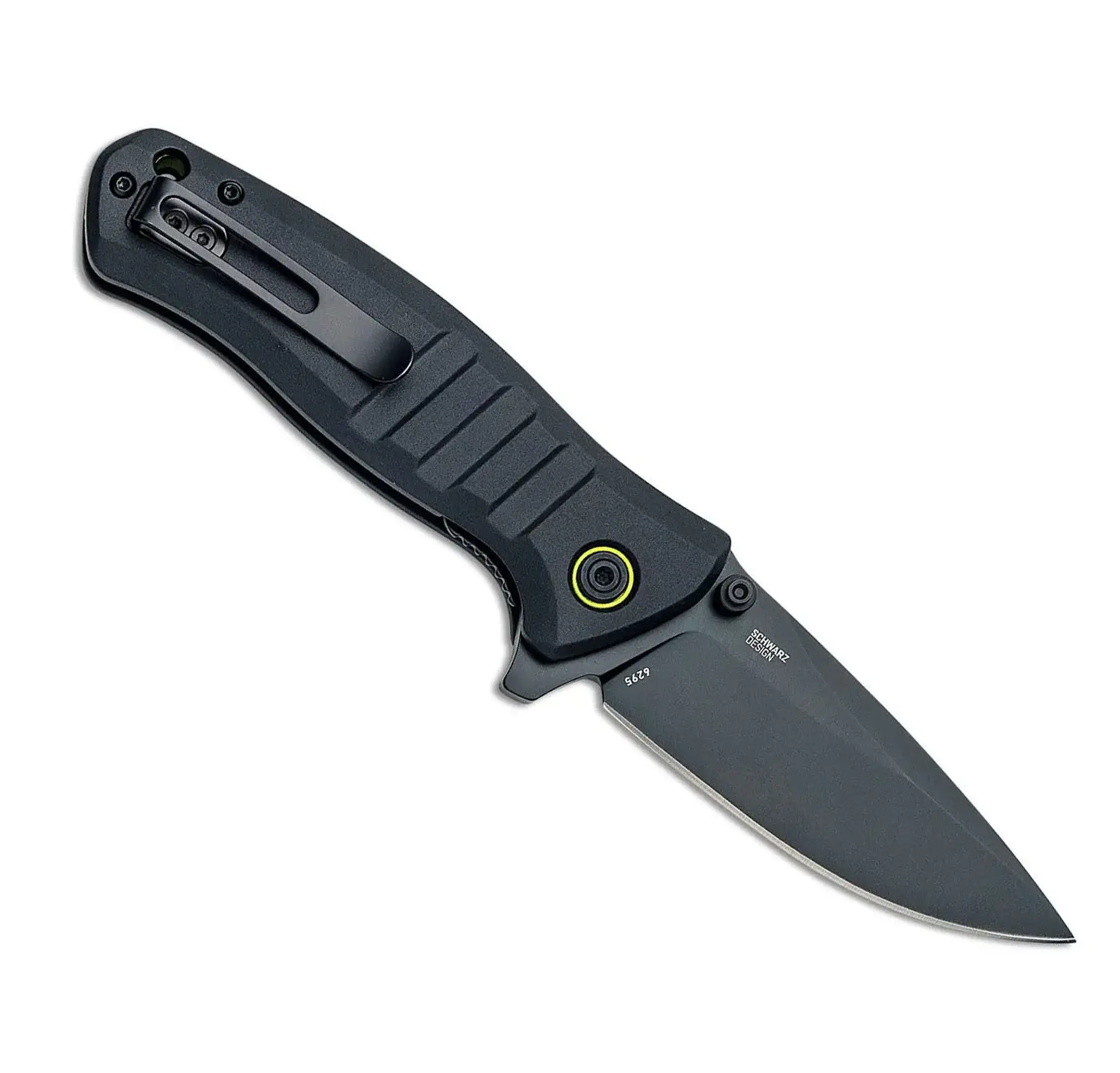 Cuțit CRKT Schwarz