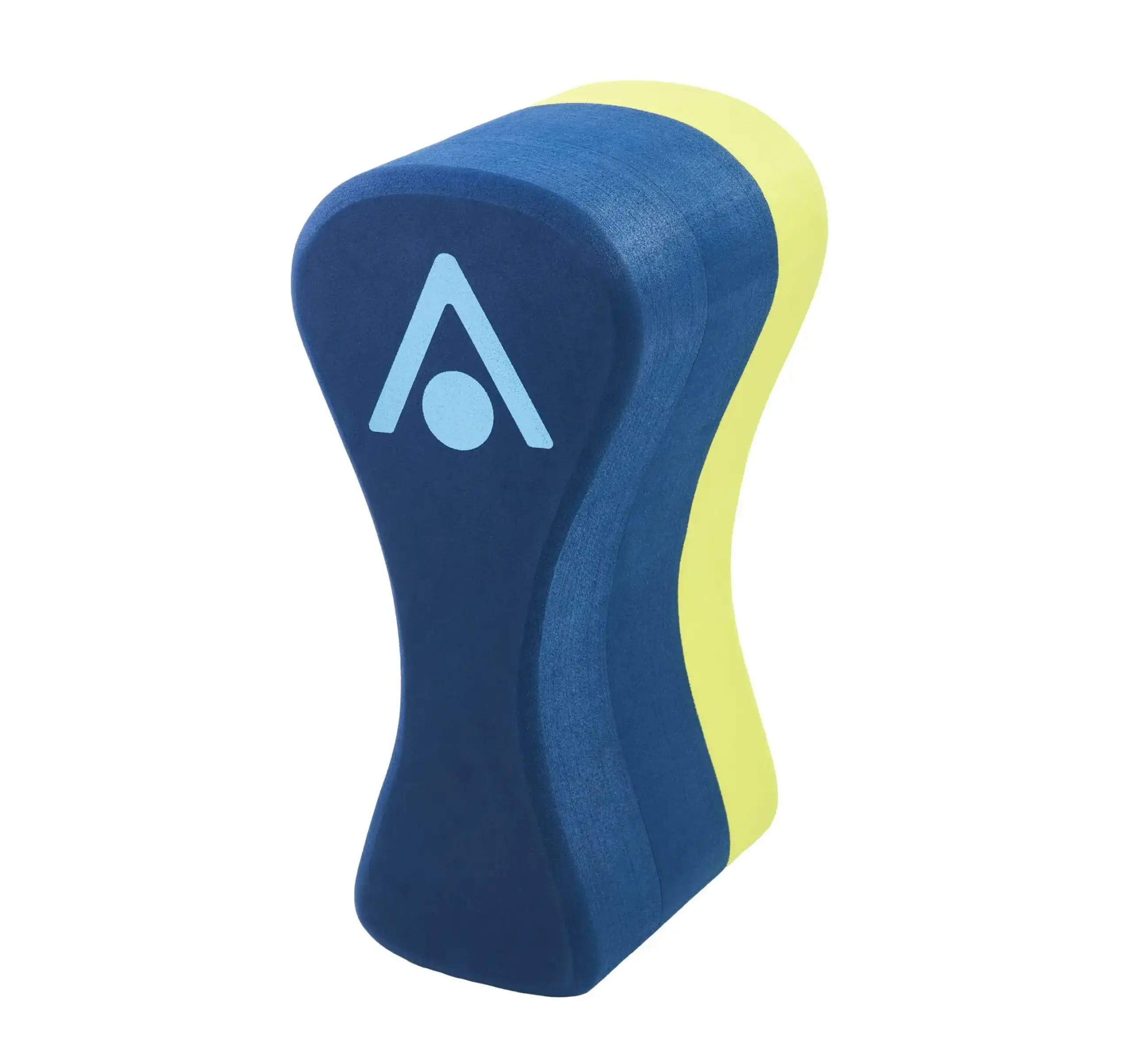 Baliză înot Aqua Sphere Pull Buoy Navy Bright Yellow