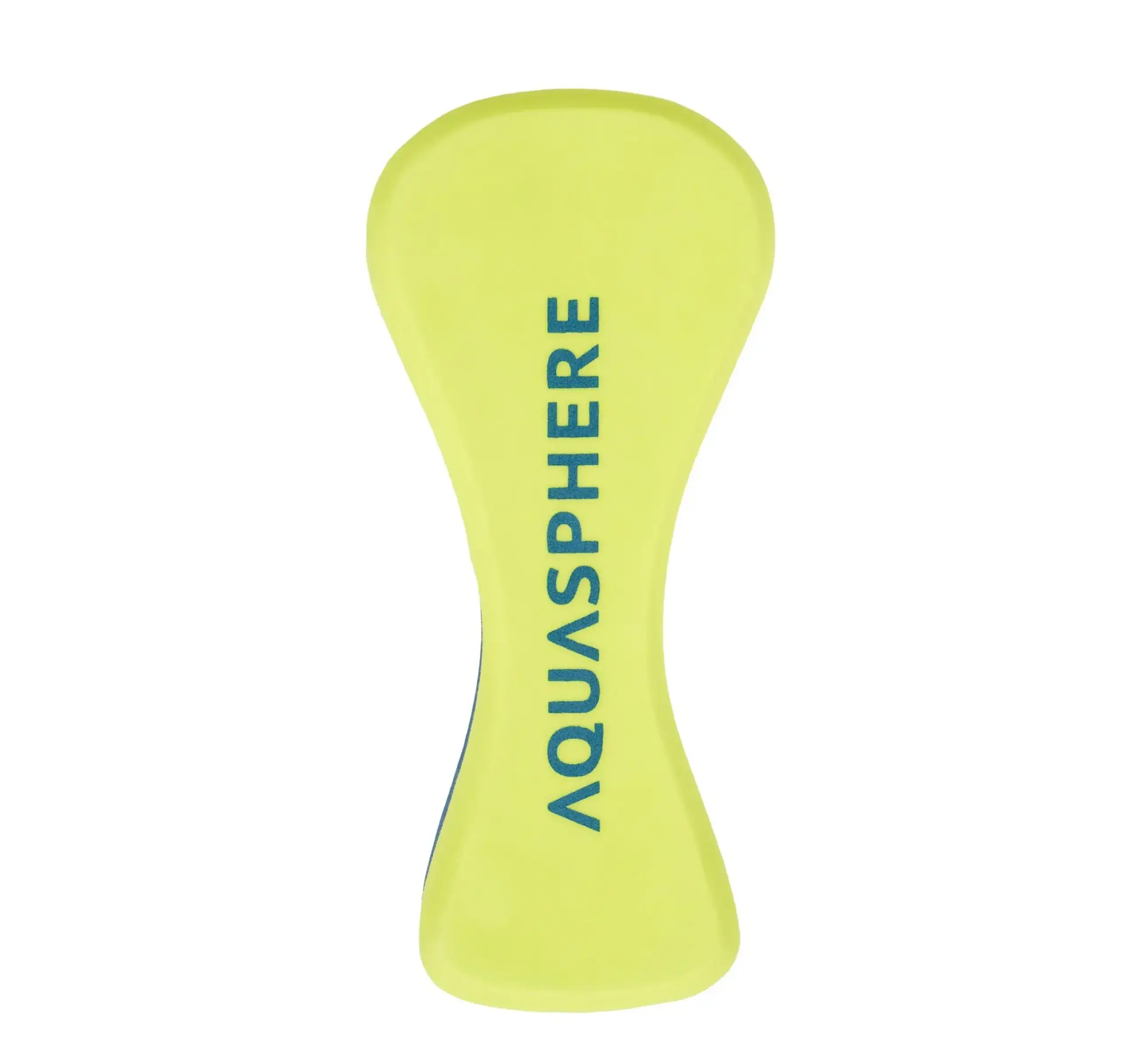 Baliză înot Aqua Sphere Pull Buoy Navy Bright Yellow