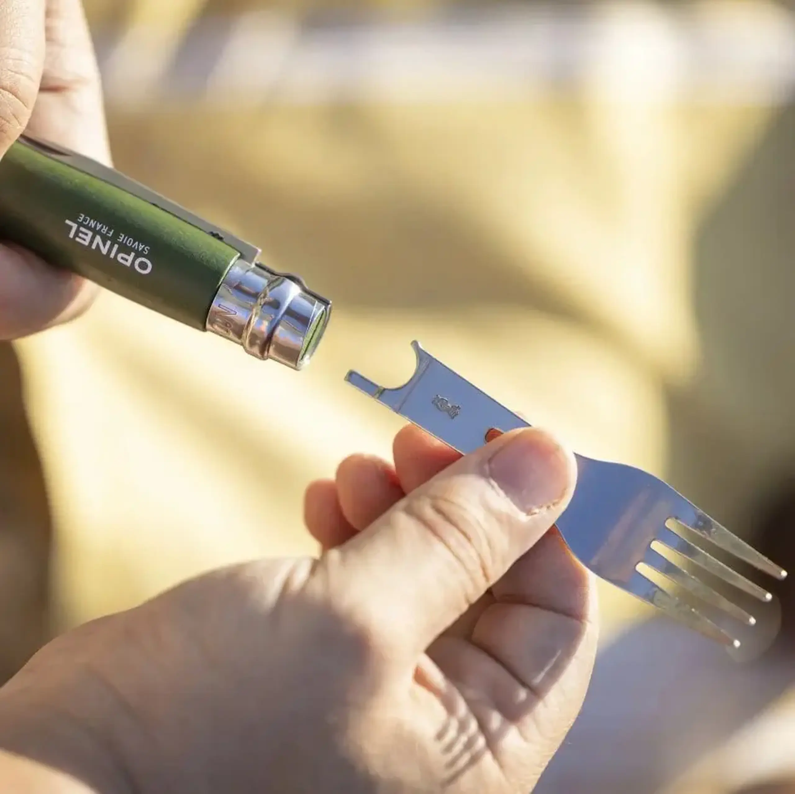 Set Opinel Picnic+ Cutlery Insert Set