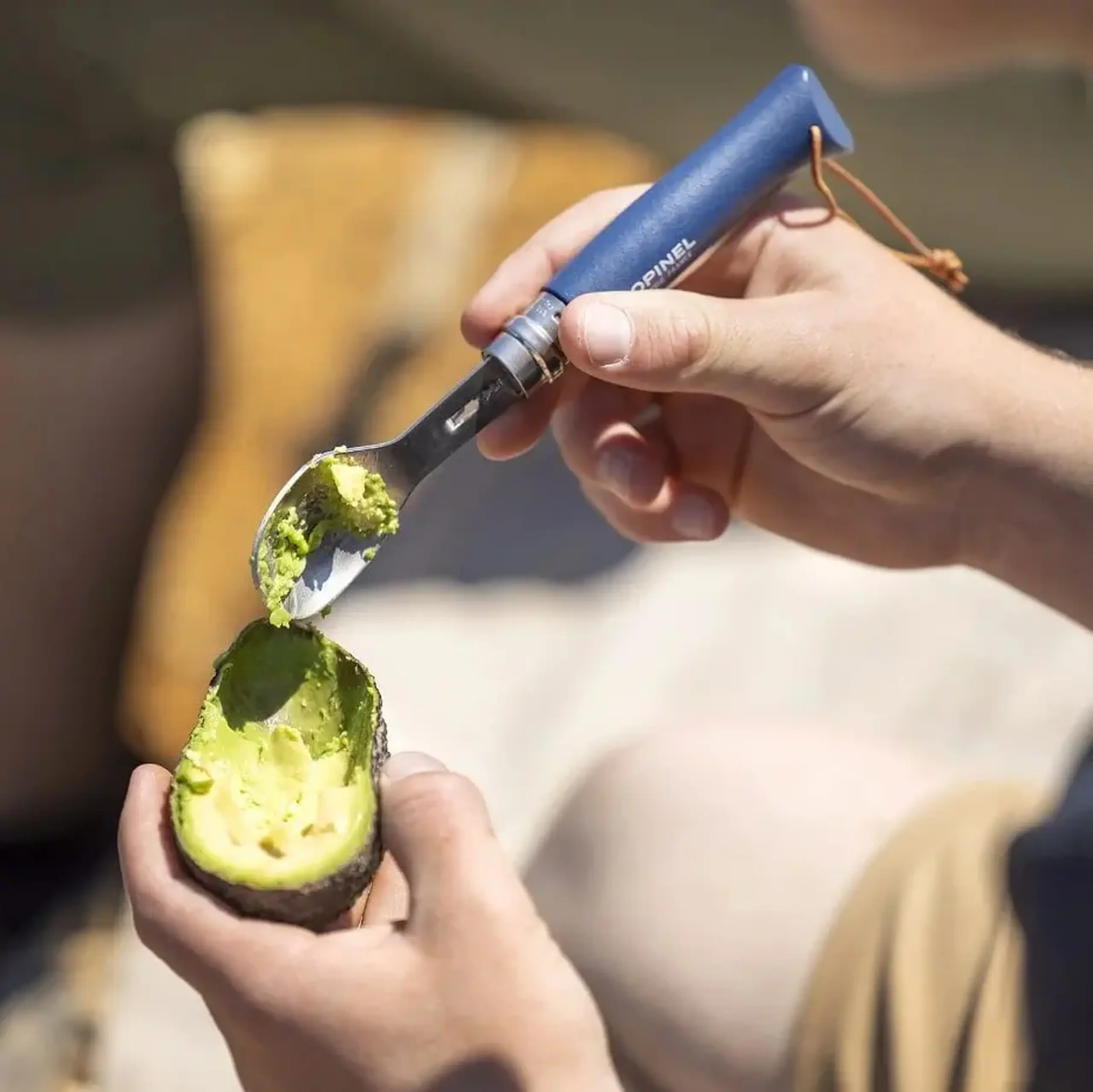 Set Opinel Picnic+ Cutlery Insert Set
