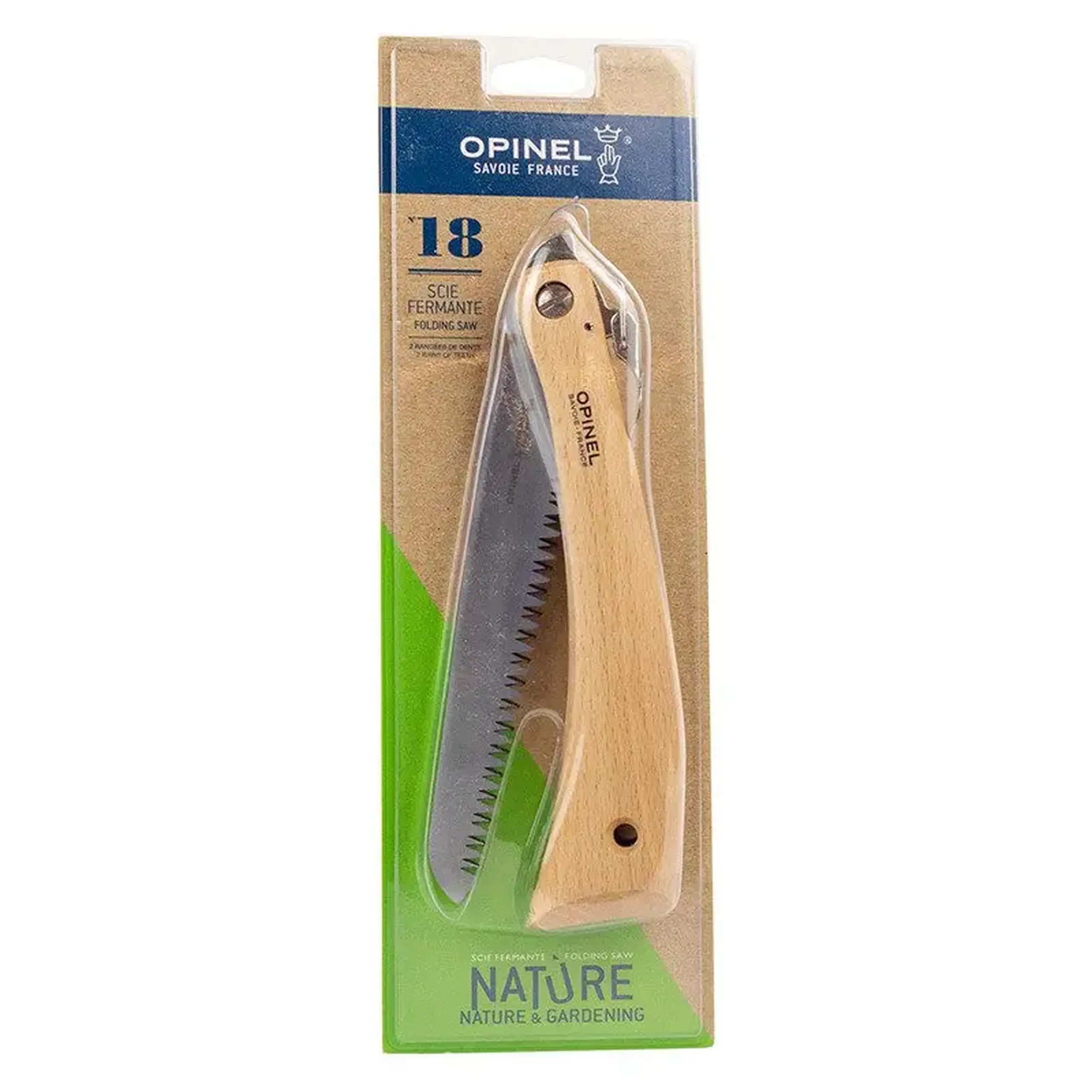 Ferăstrău Opinel Saw Beech Nr. 18