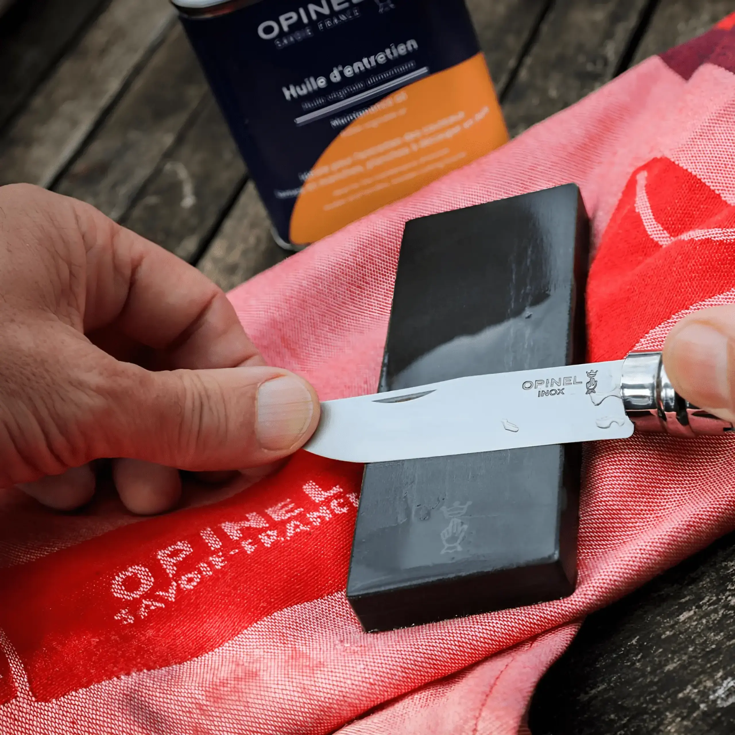 Ascuțitoare Opinel Sharpener 14 cm