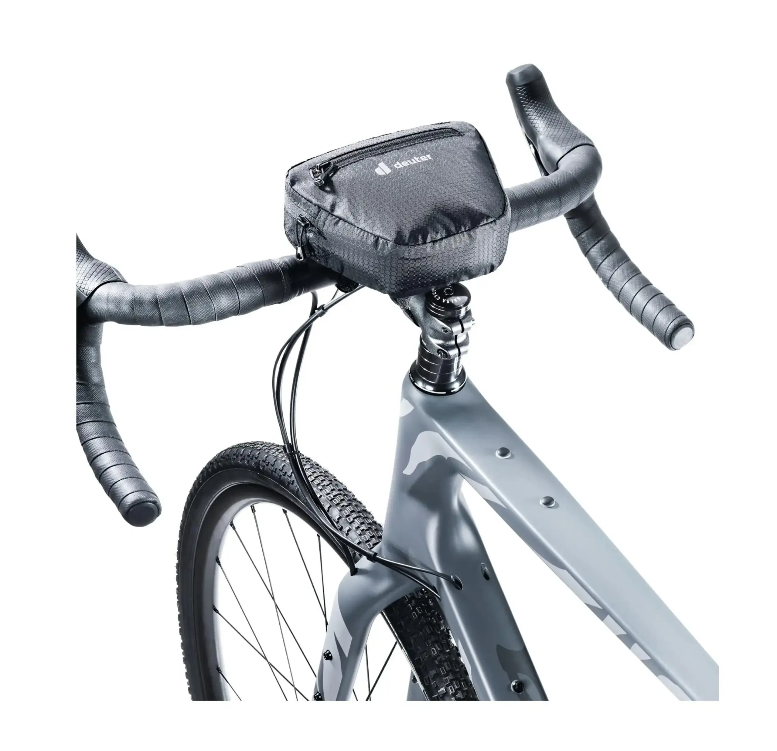 Geantă pentru bicicletă Deuter Front Bag 1.2 black