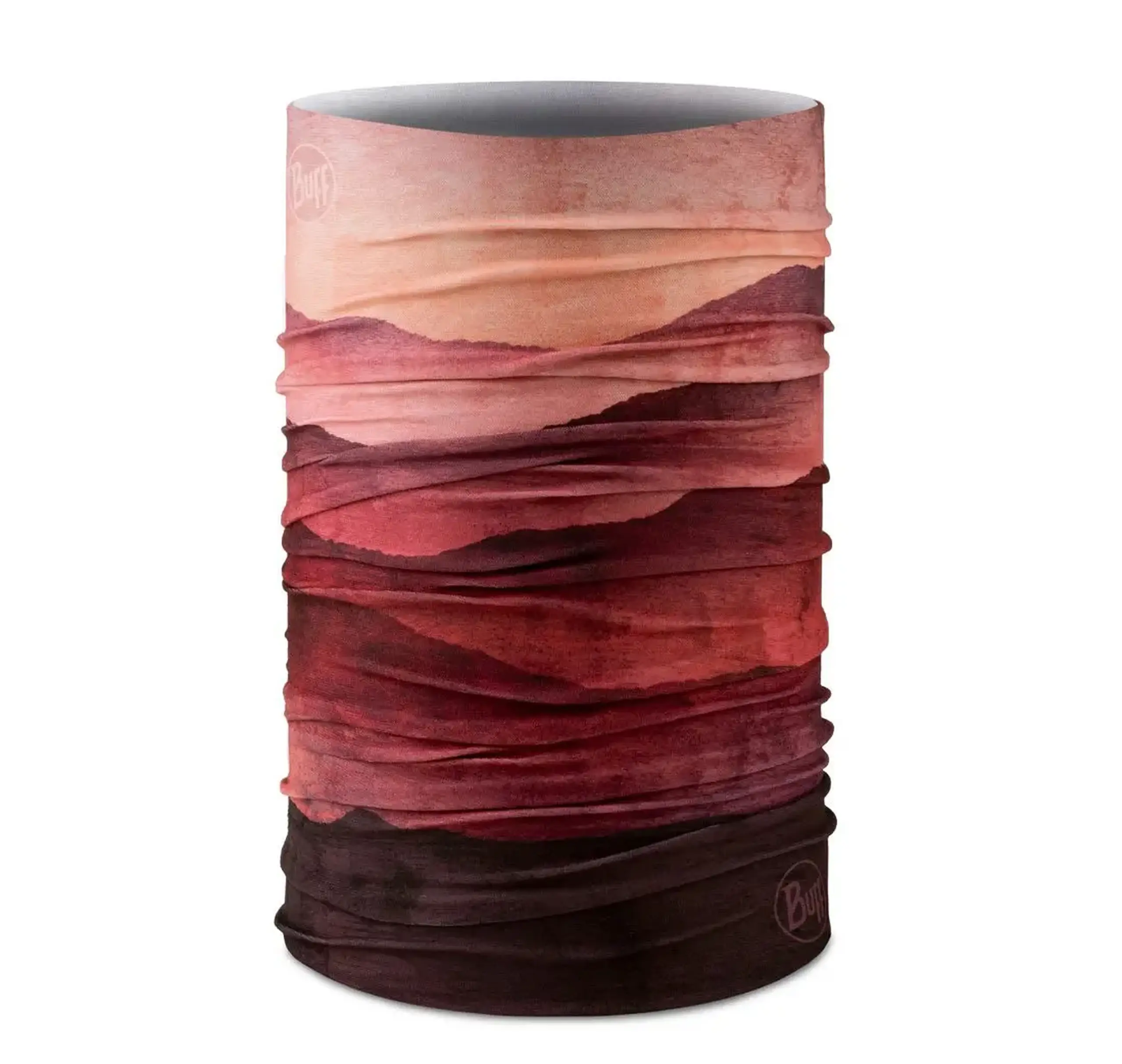 Buff Lise Maroon