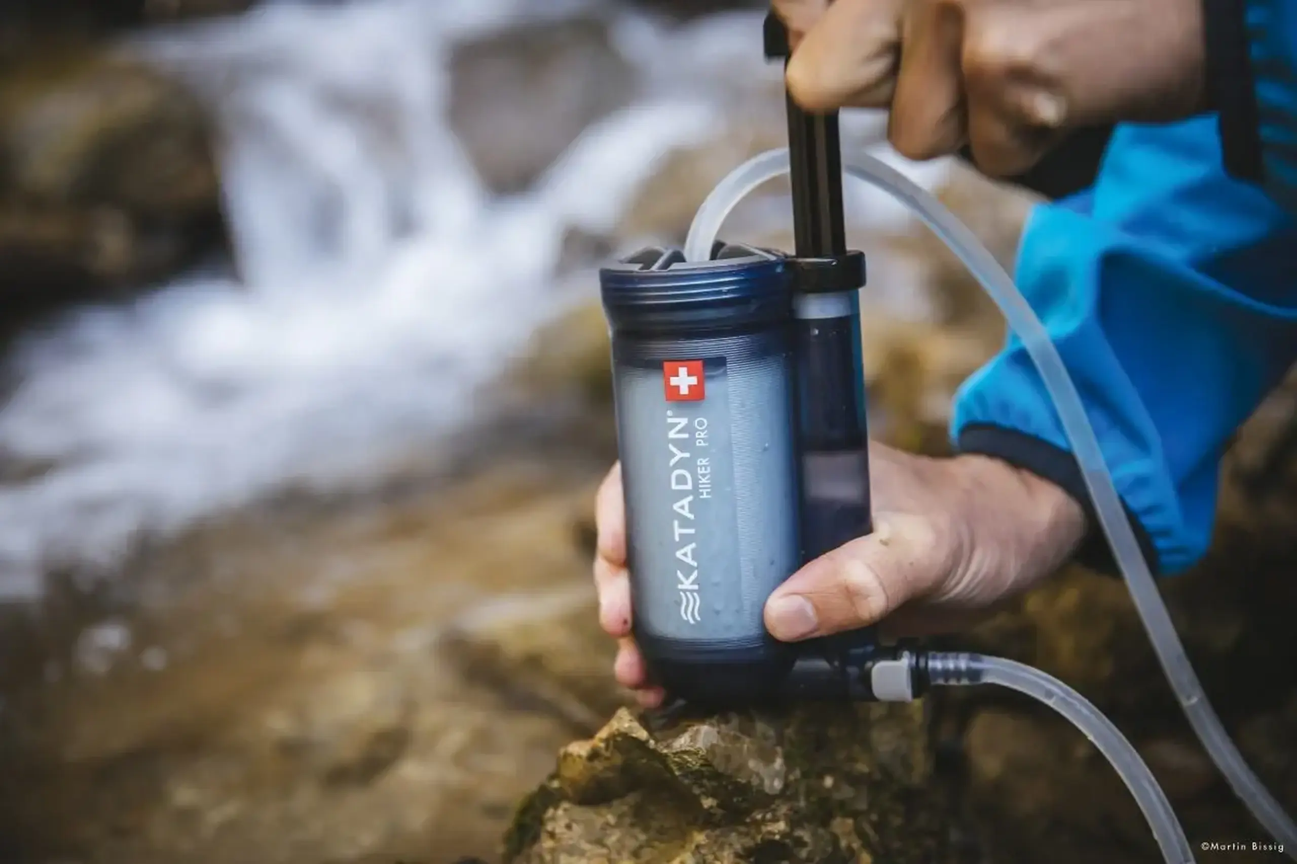Filtru Katadyn Hiker Pro Filter