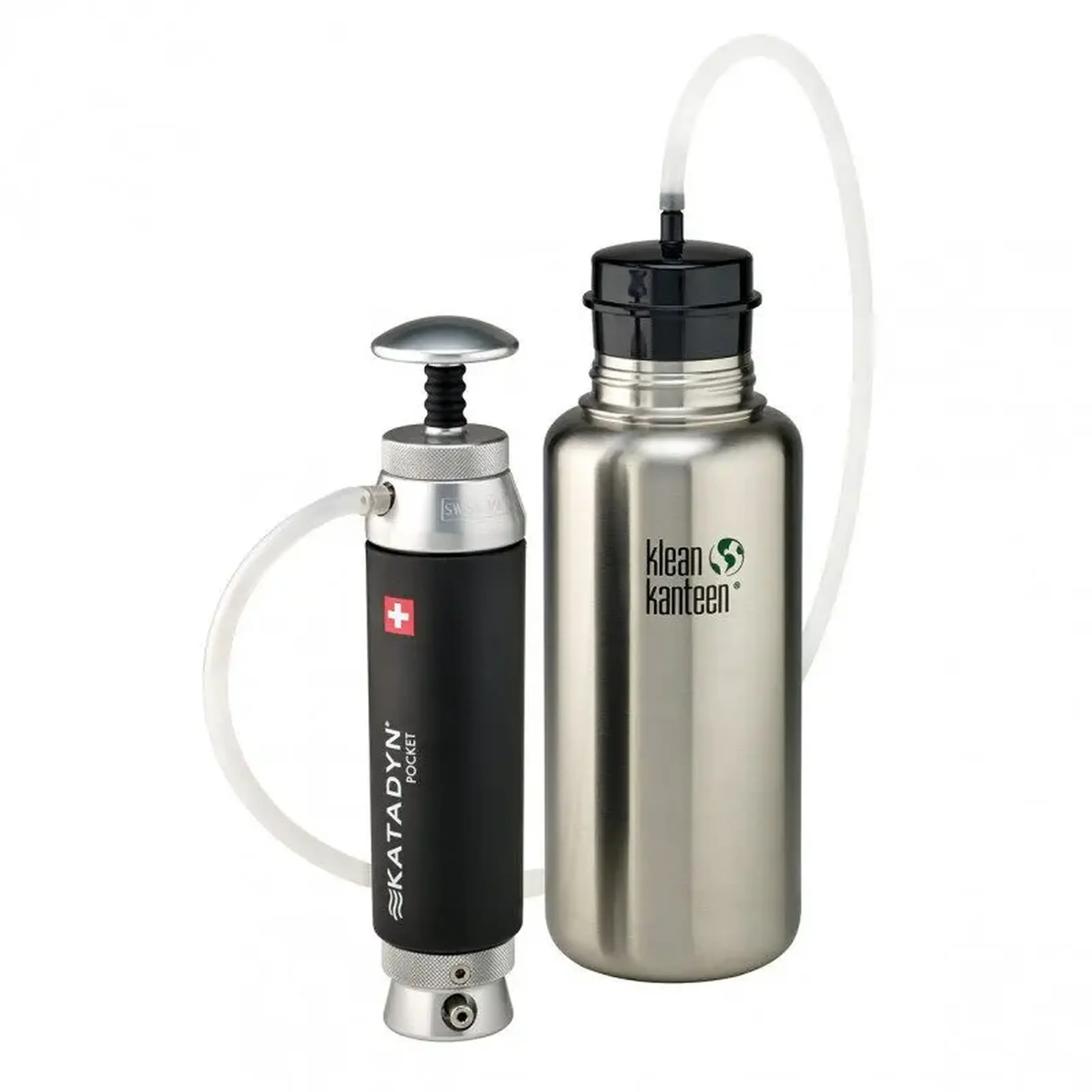 Katadyn Active Carbon Adaptor pentru sticlă Filtru de carbon activat