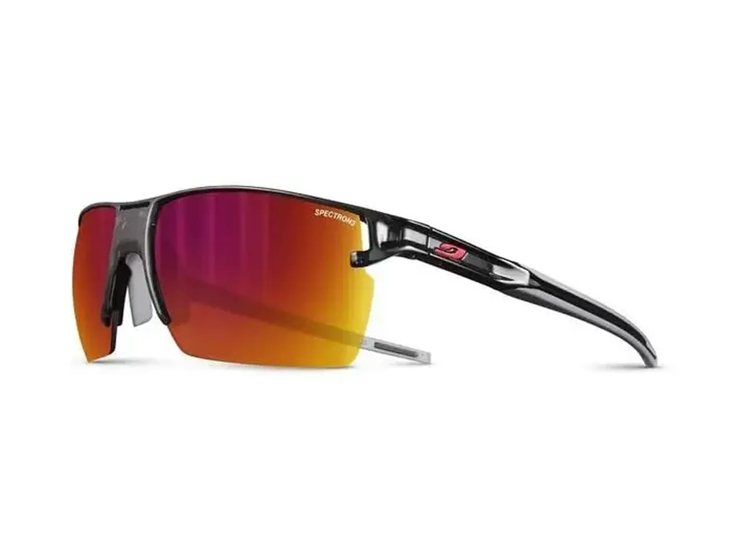 Ochelari Julbo Outline Noir Trans Rouge SP3CF