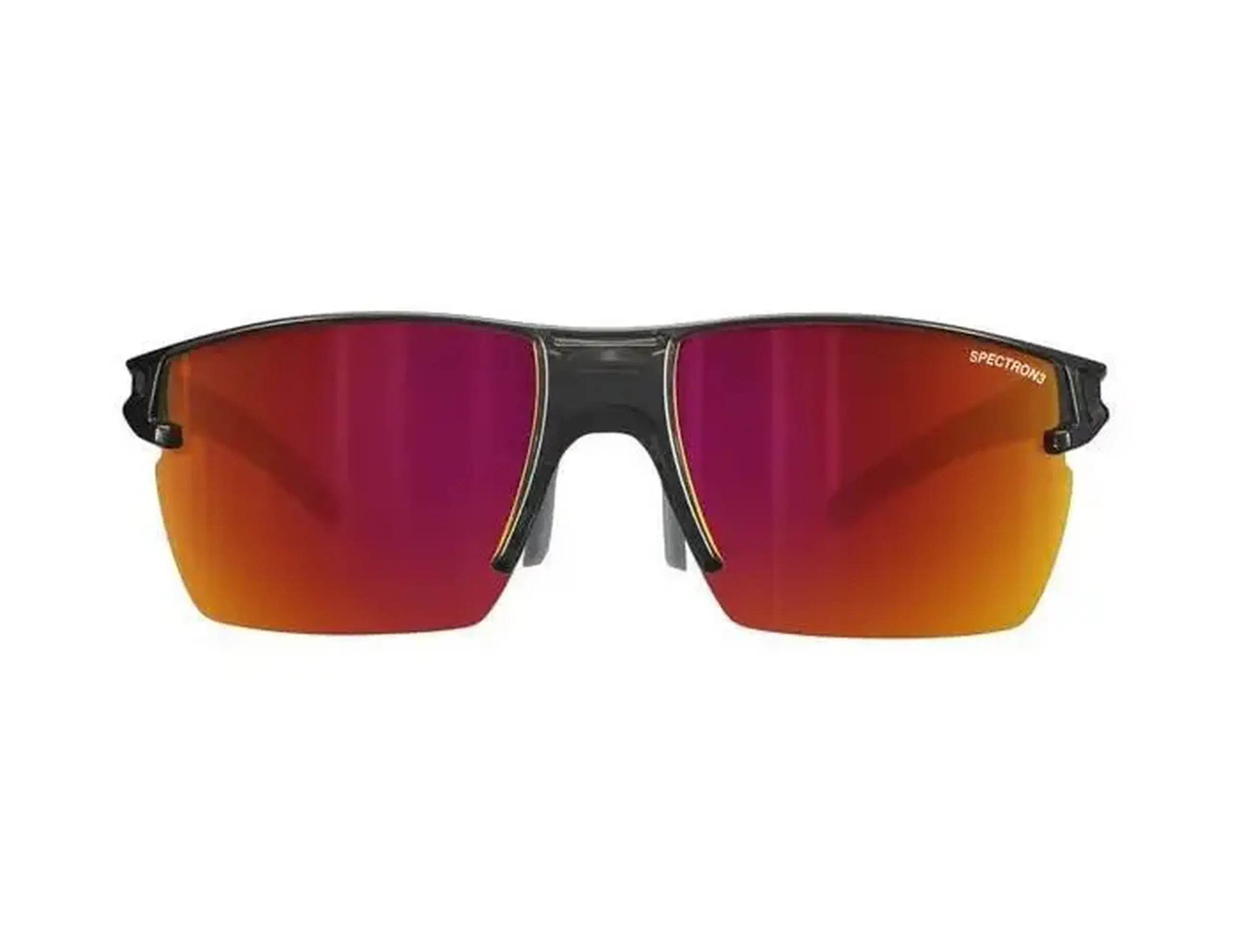 Ochelari Julbo Outline Noir Trans Rouge SP3CF