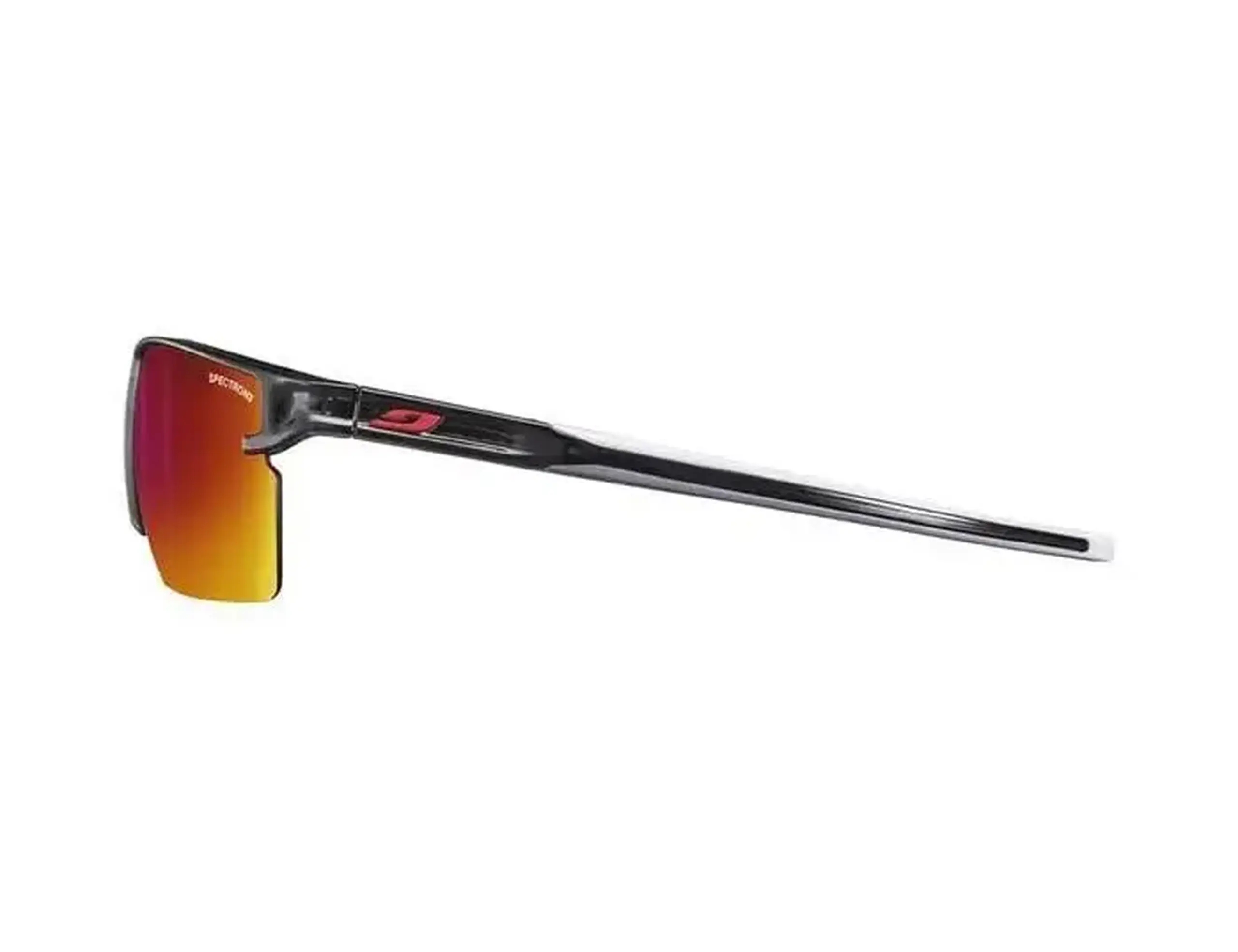 Ochelari Julbo Outline Noir Trans Rouge SP3CF