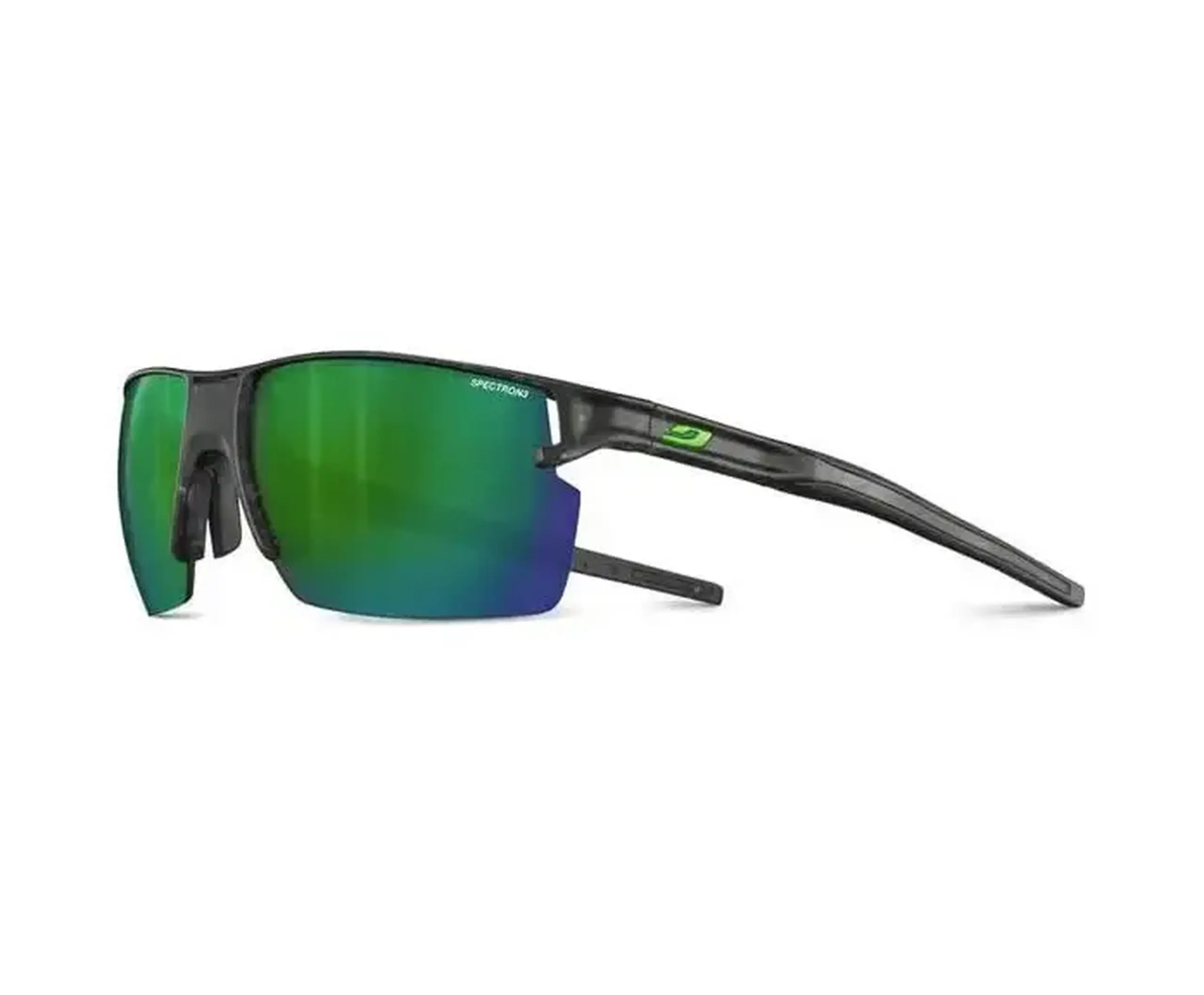 Ochelari Julbo Outline Gray 3CF Green