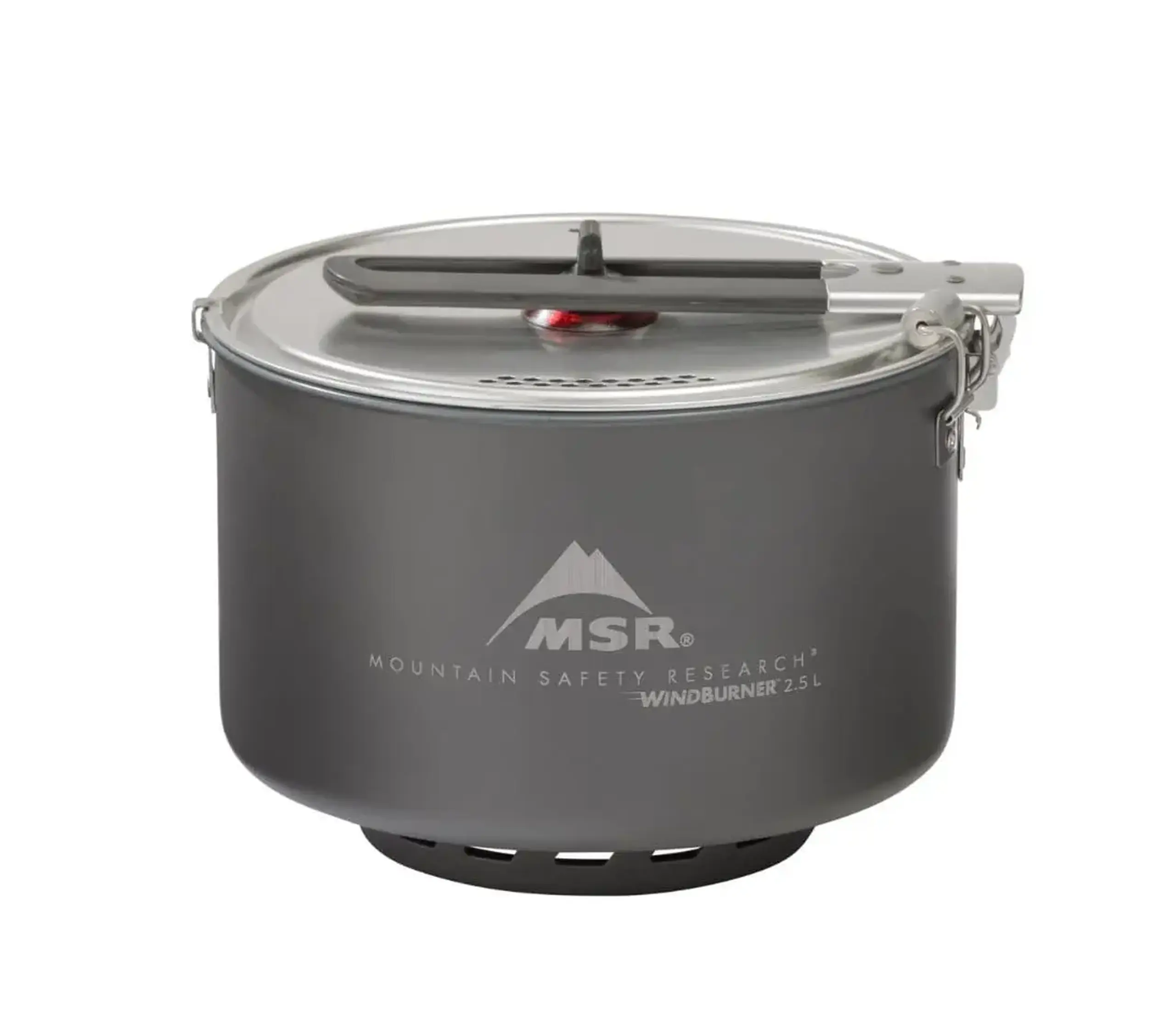 Arzator MSR WindBurner Combo System CV2