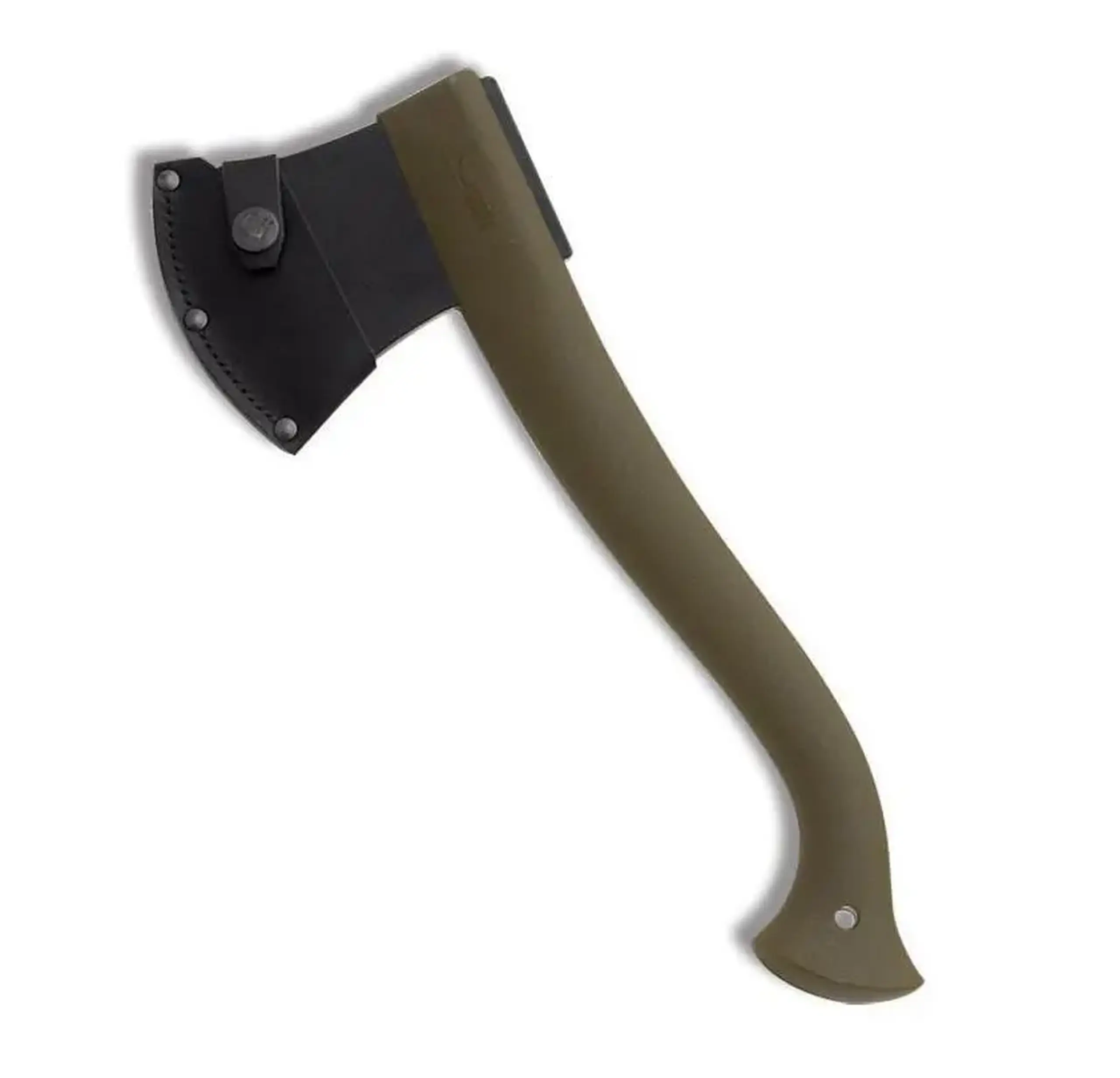 Topor Mora Lightweight Axe Military Green