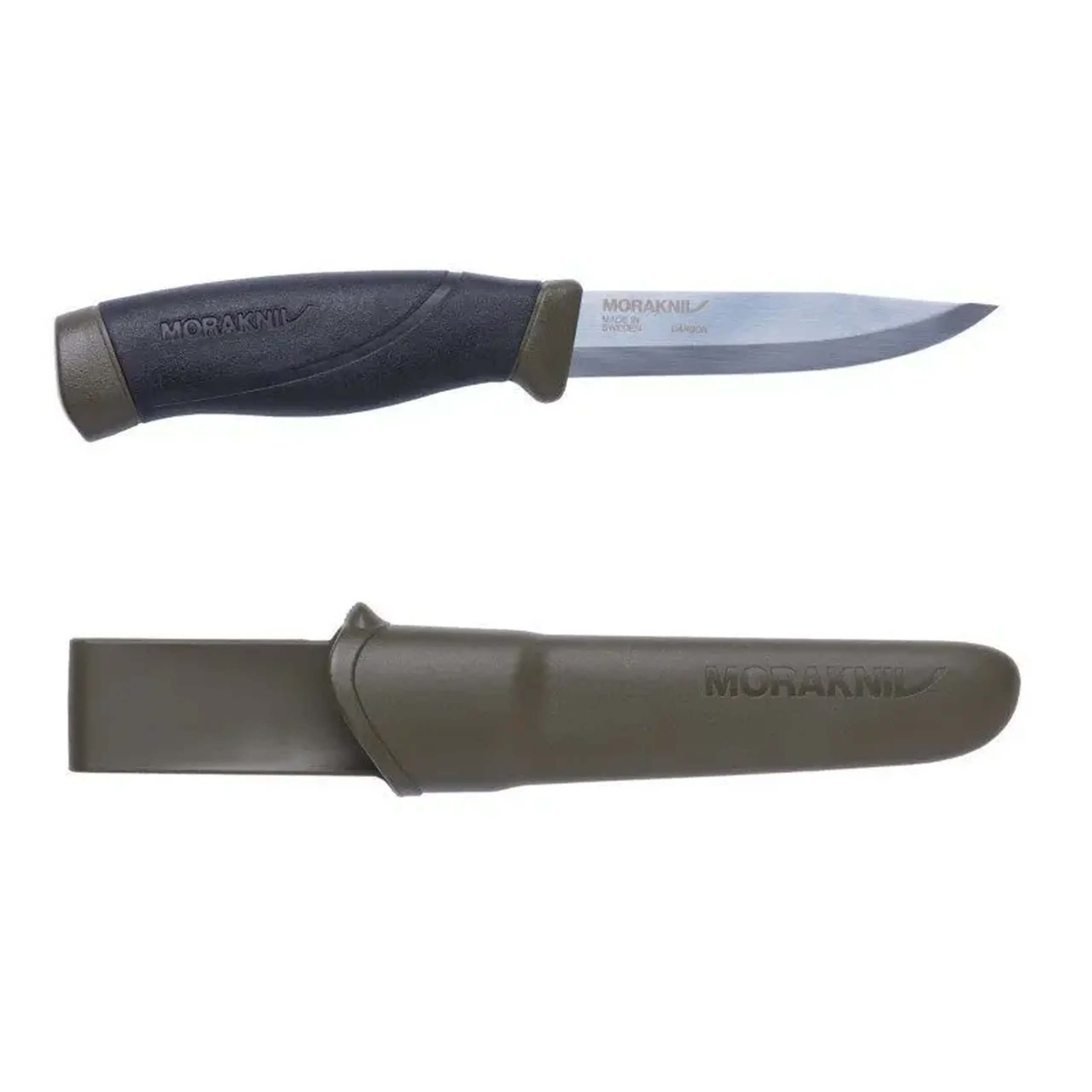 Cuțit Mora Companion Olive Green