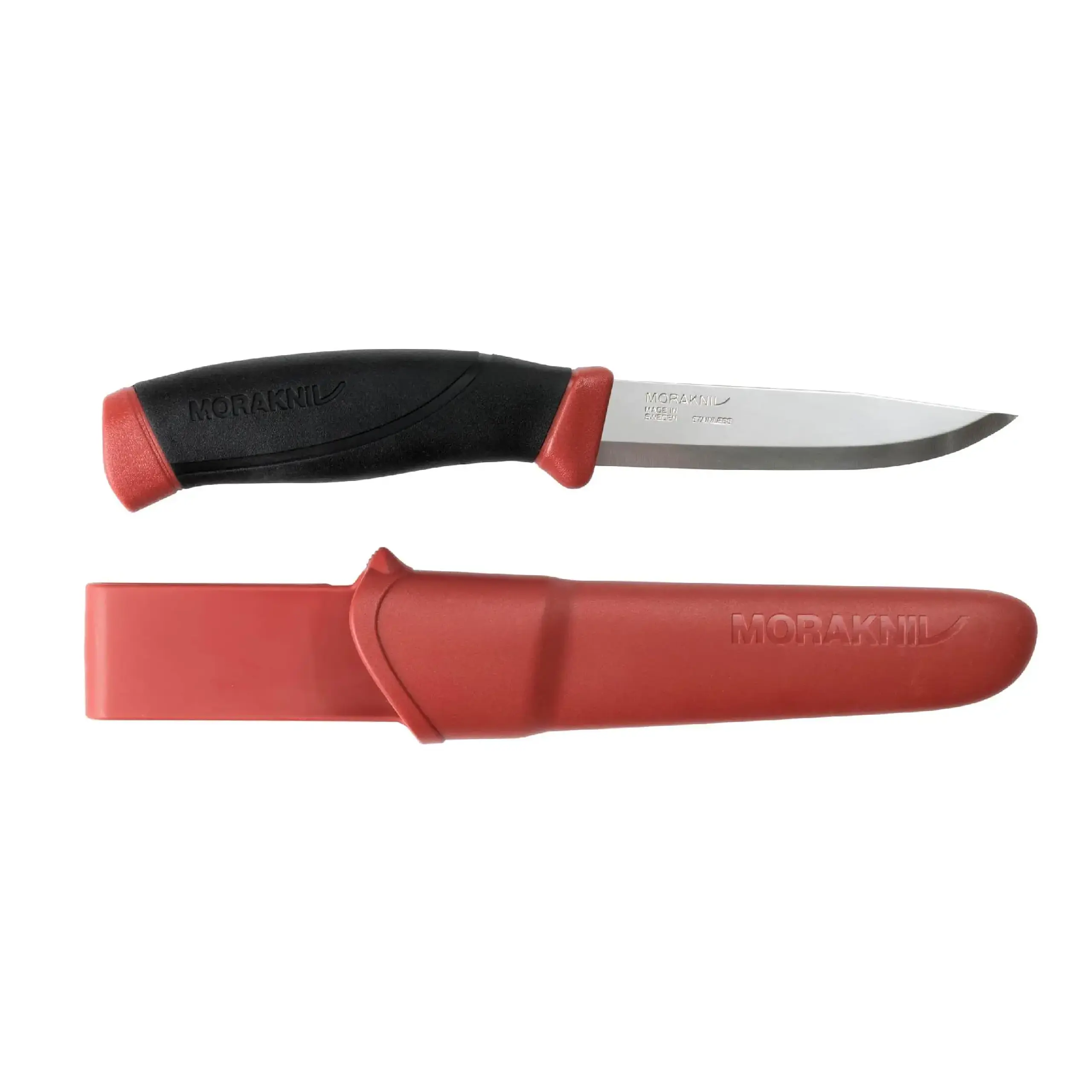 Cuțit Mora Companion Dala Red