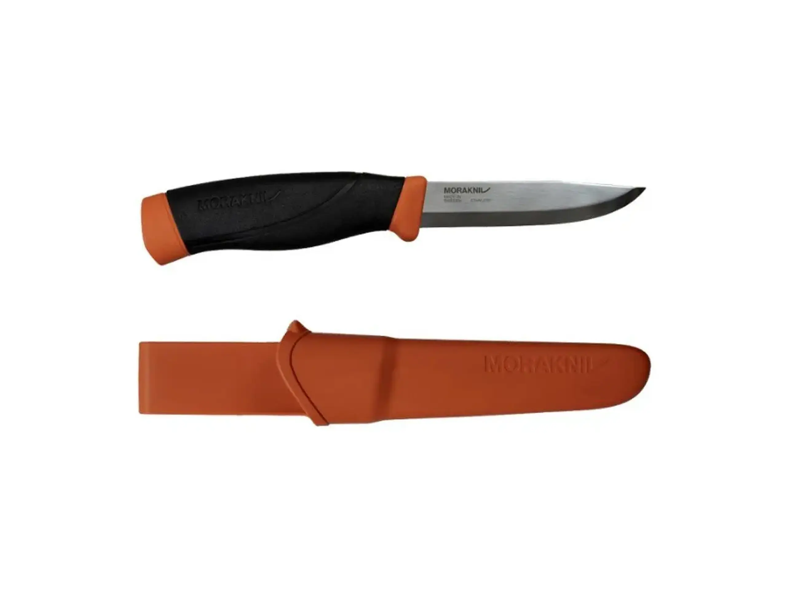 Cuțit Mora Companion Burnt Orange