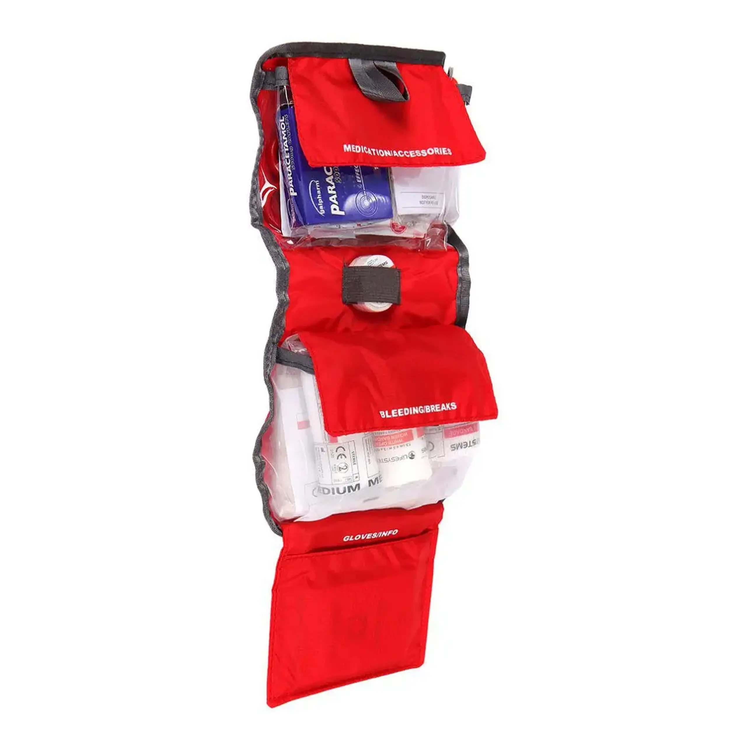 Trusă medicală Lifesystems Waterproof First Aid Kit