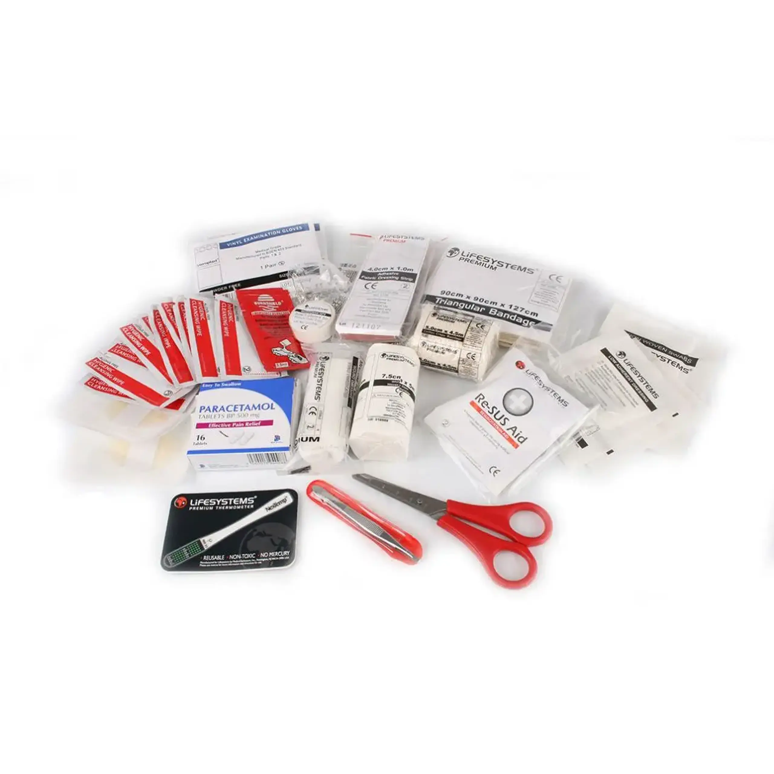 Trusă medicală Lifesystems Waterproof First Aid Kit