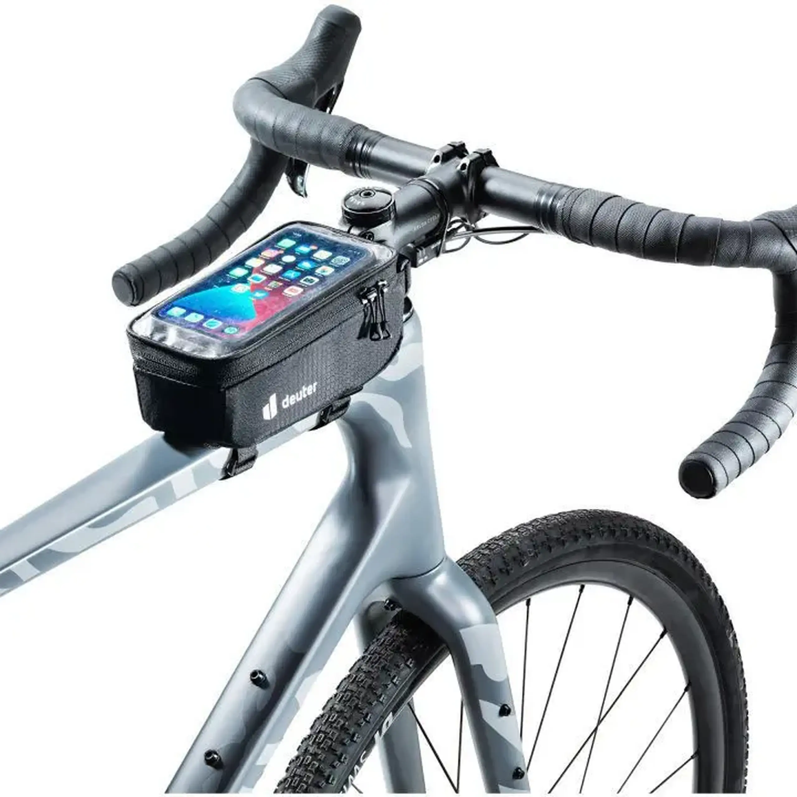 Husă pentru telefon Deuter Phone Bag 0.7 black