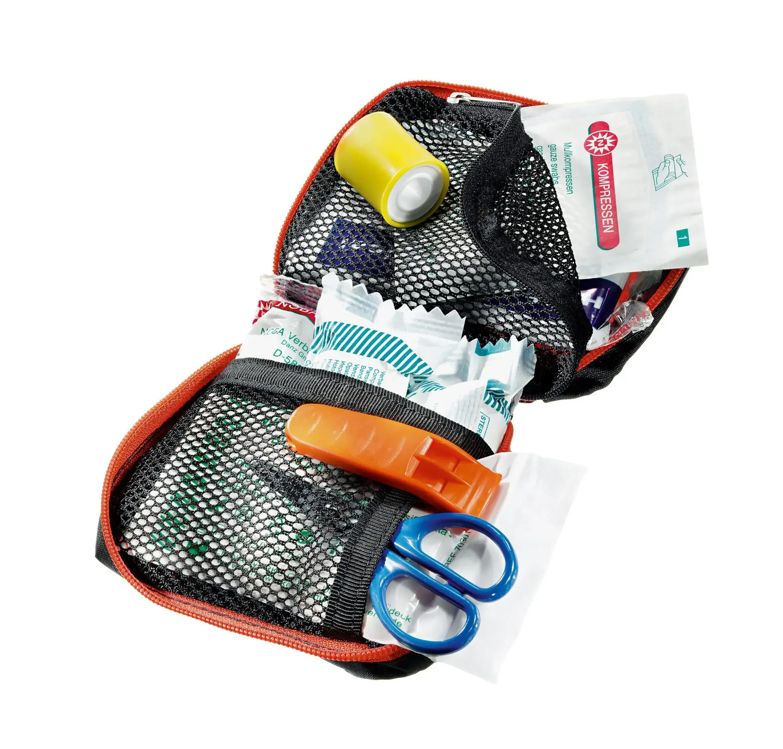 Trusă prim ajutor Deuter First Aid Kit Active papaya