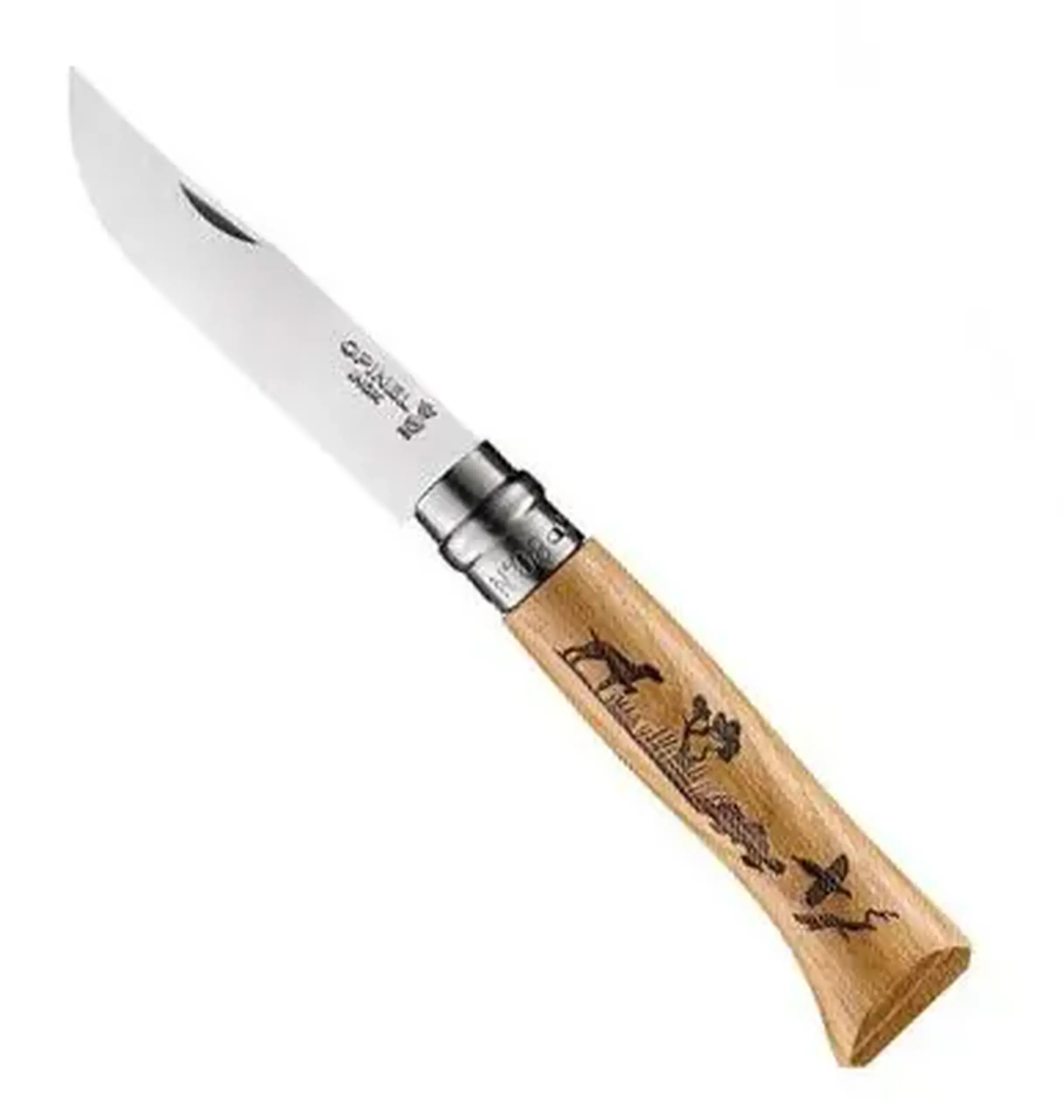 Cuțit Opinel Animalia Dog Nr. 08