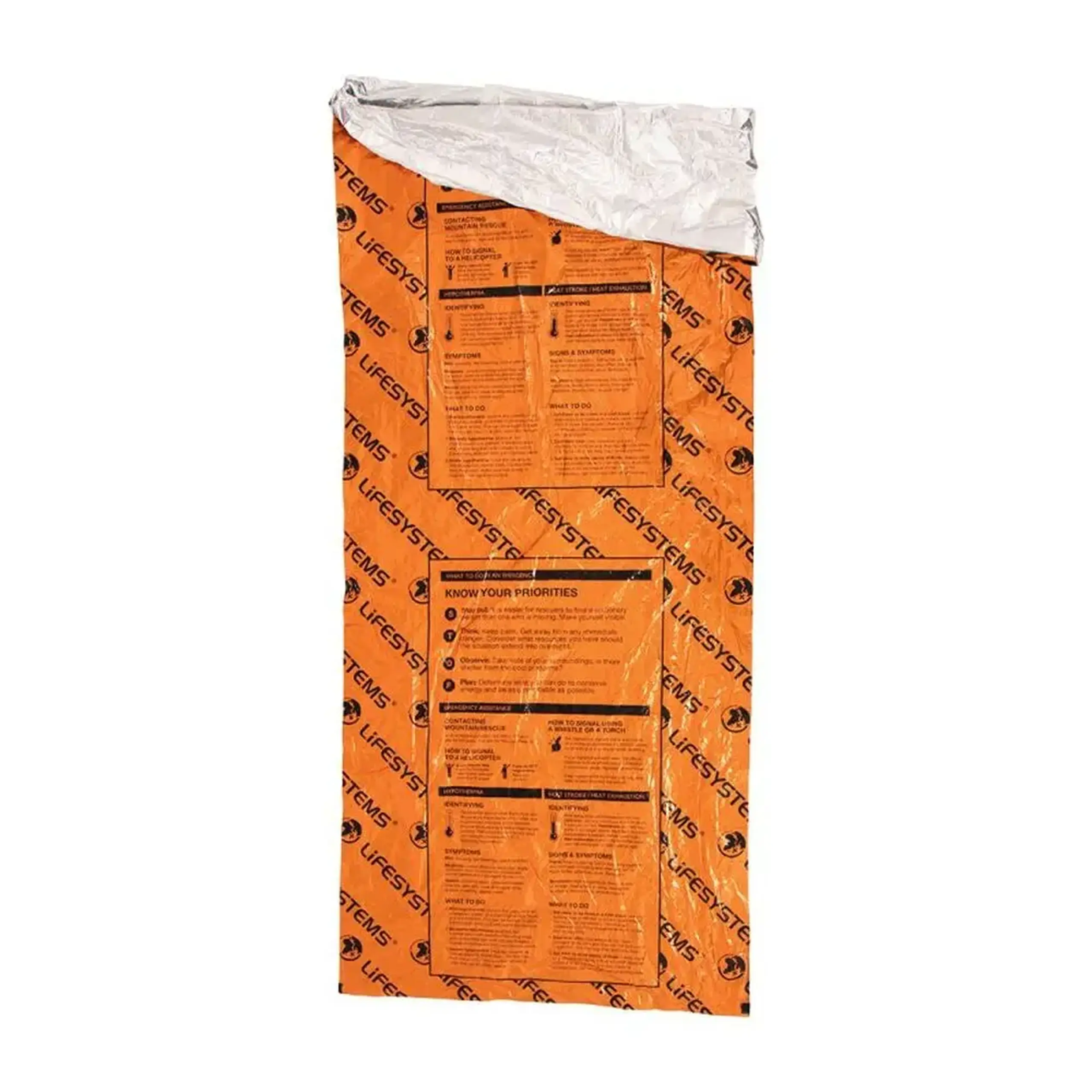 Sac termic de salvare Lifesystems Heatshield
