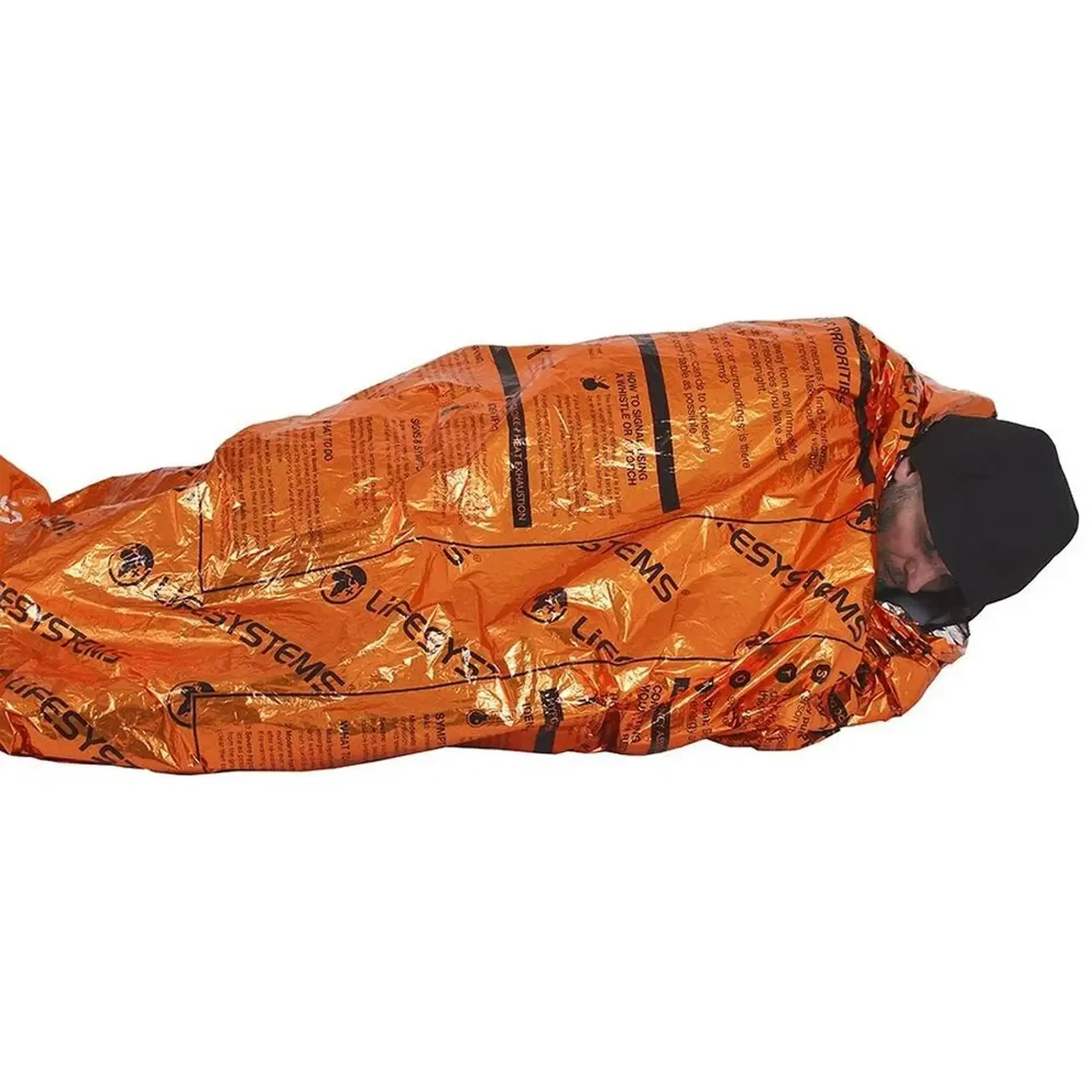 Sac termic de salvare Lifesystems Heatshield