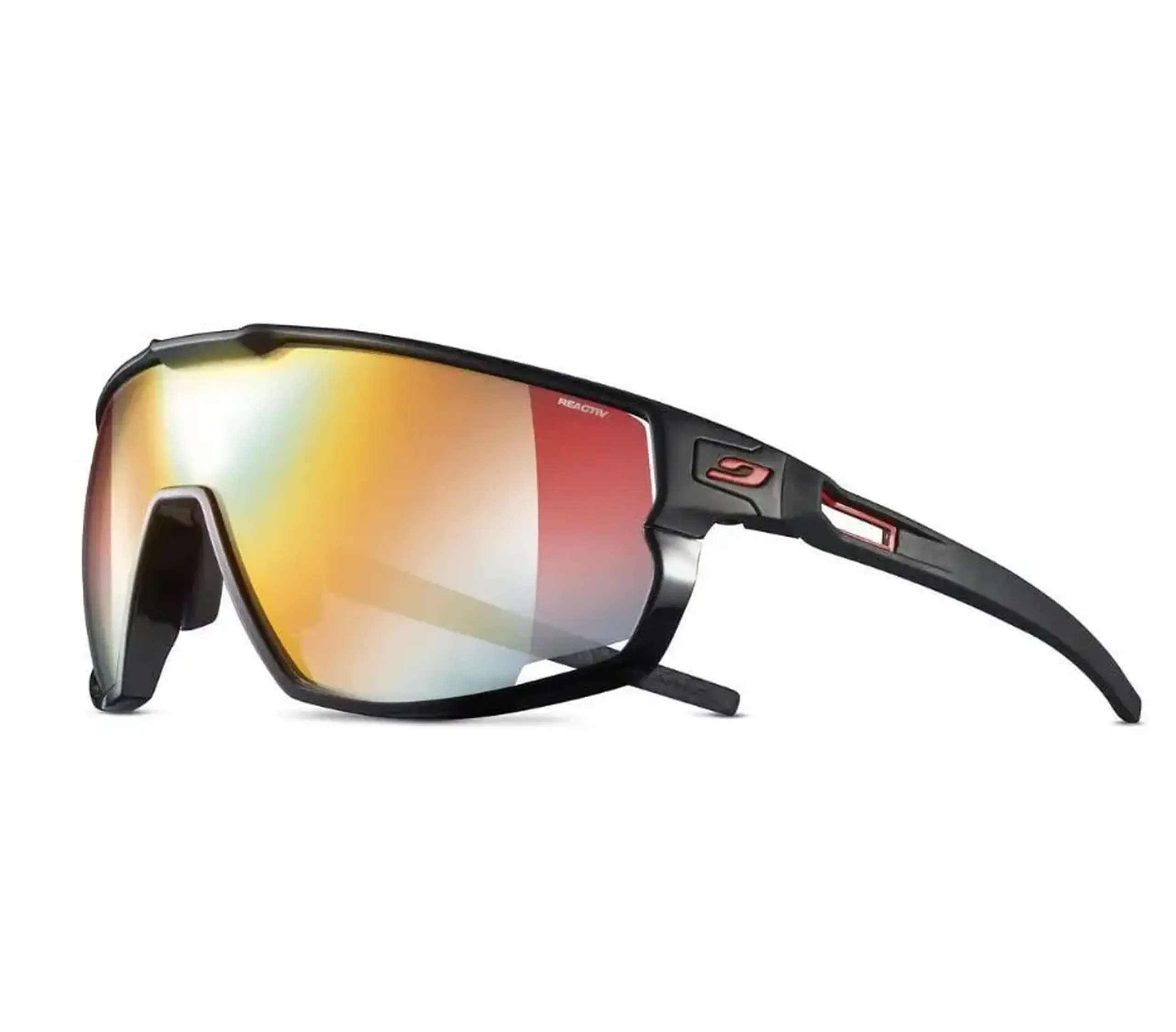Ochelari Julbo Rush Black RV P1-3LAF