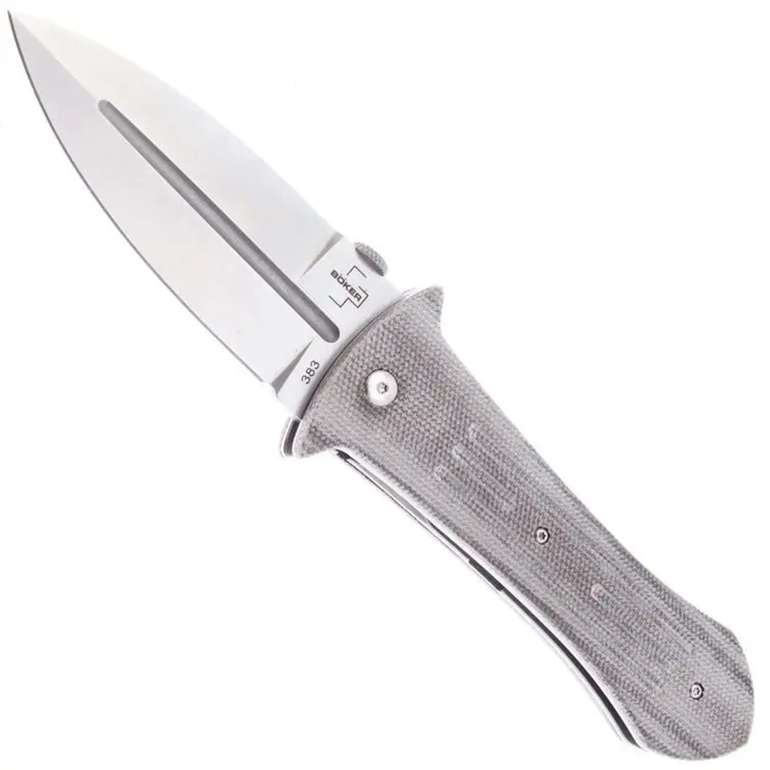 Cuțit Boker Plus Pocket Smatchet Micarta
