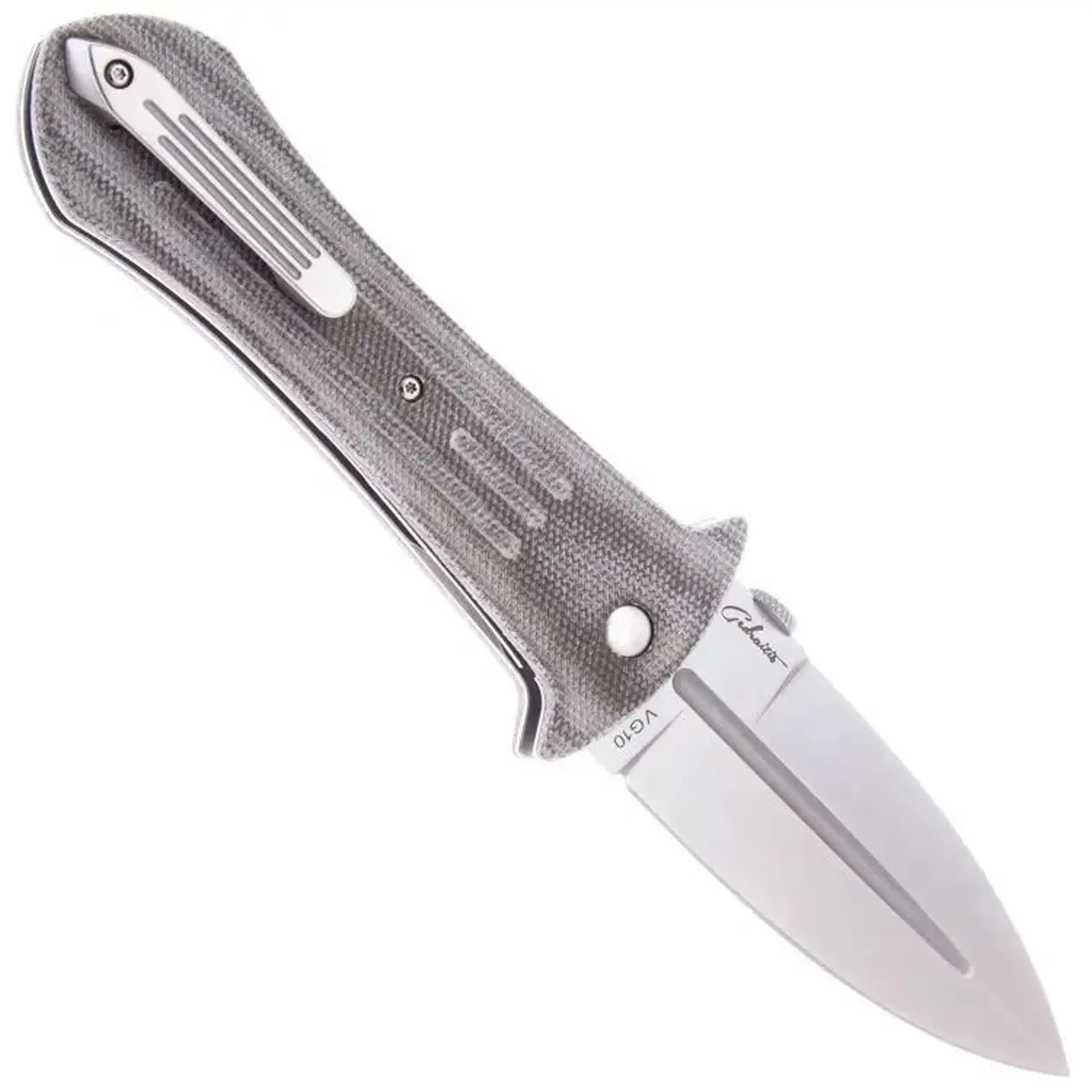 Cuțit Boker Plus Pocket Smatchet Micarta