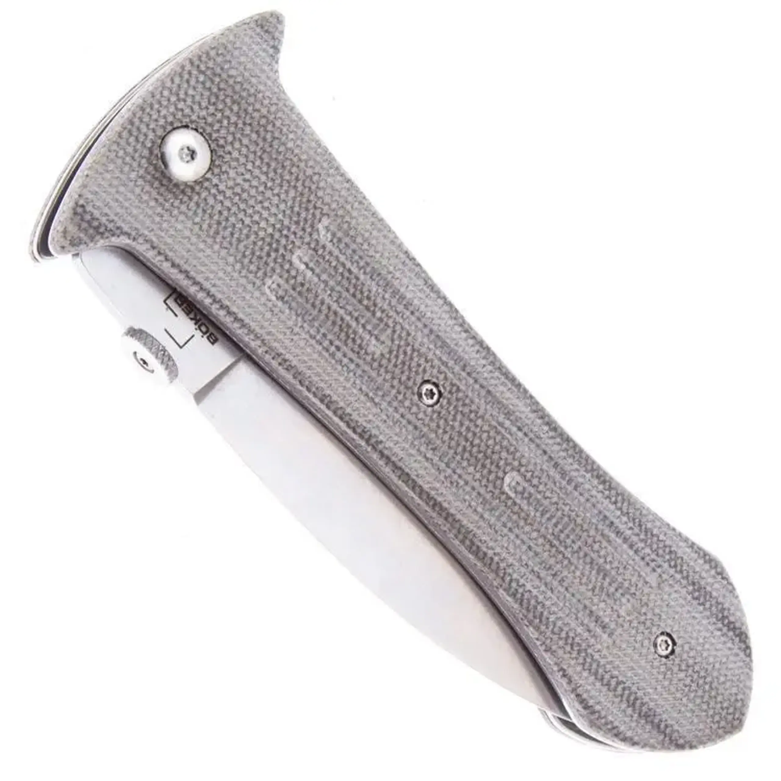 Cuțit Boker Plus Pocket Smatchet Micarta