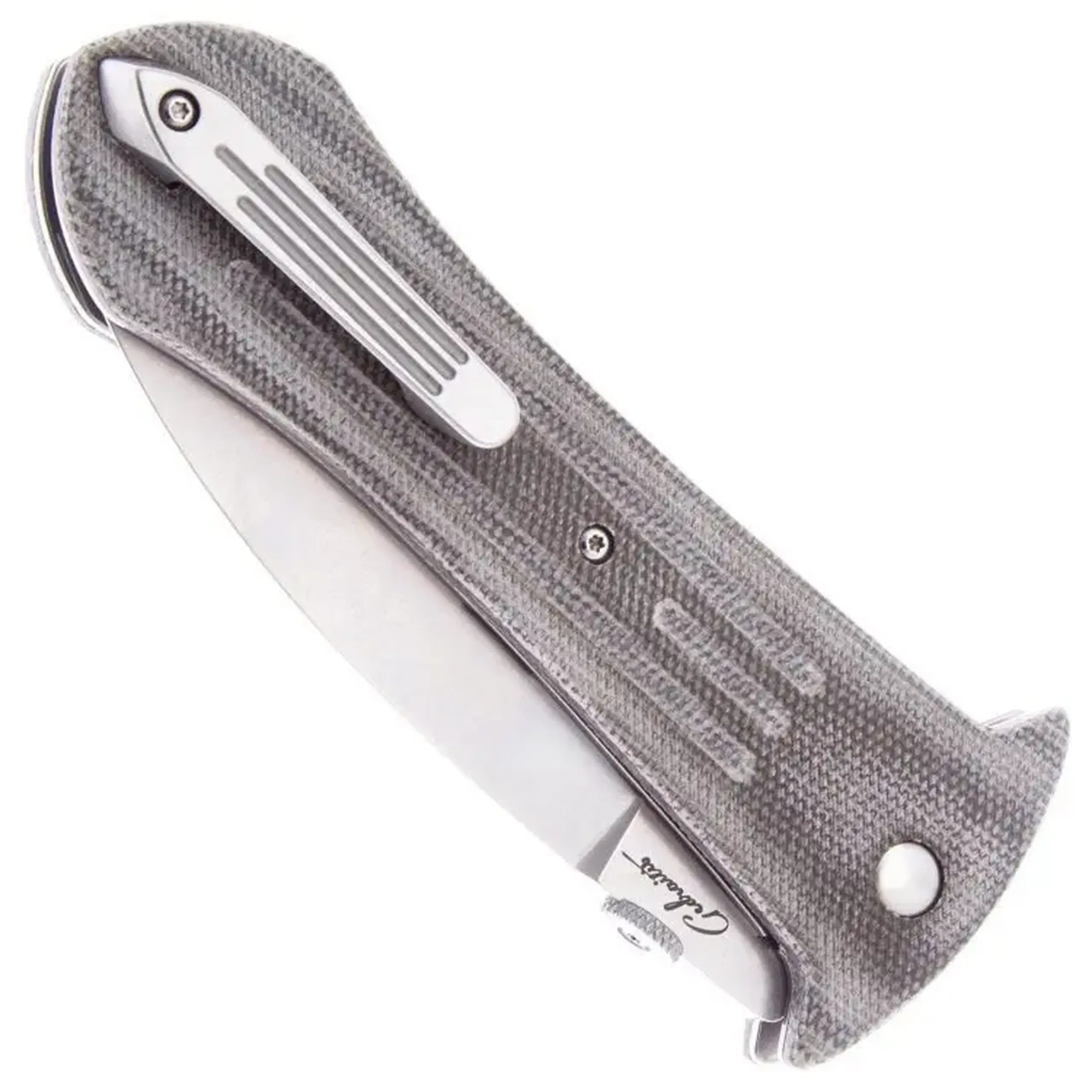 Cuțit Boker Plus Pocket Smatchet Micarta