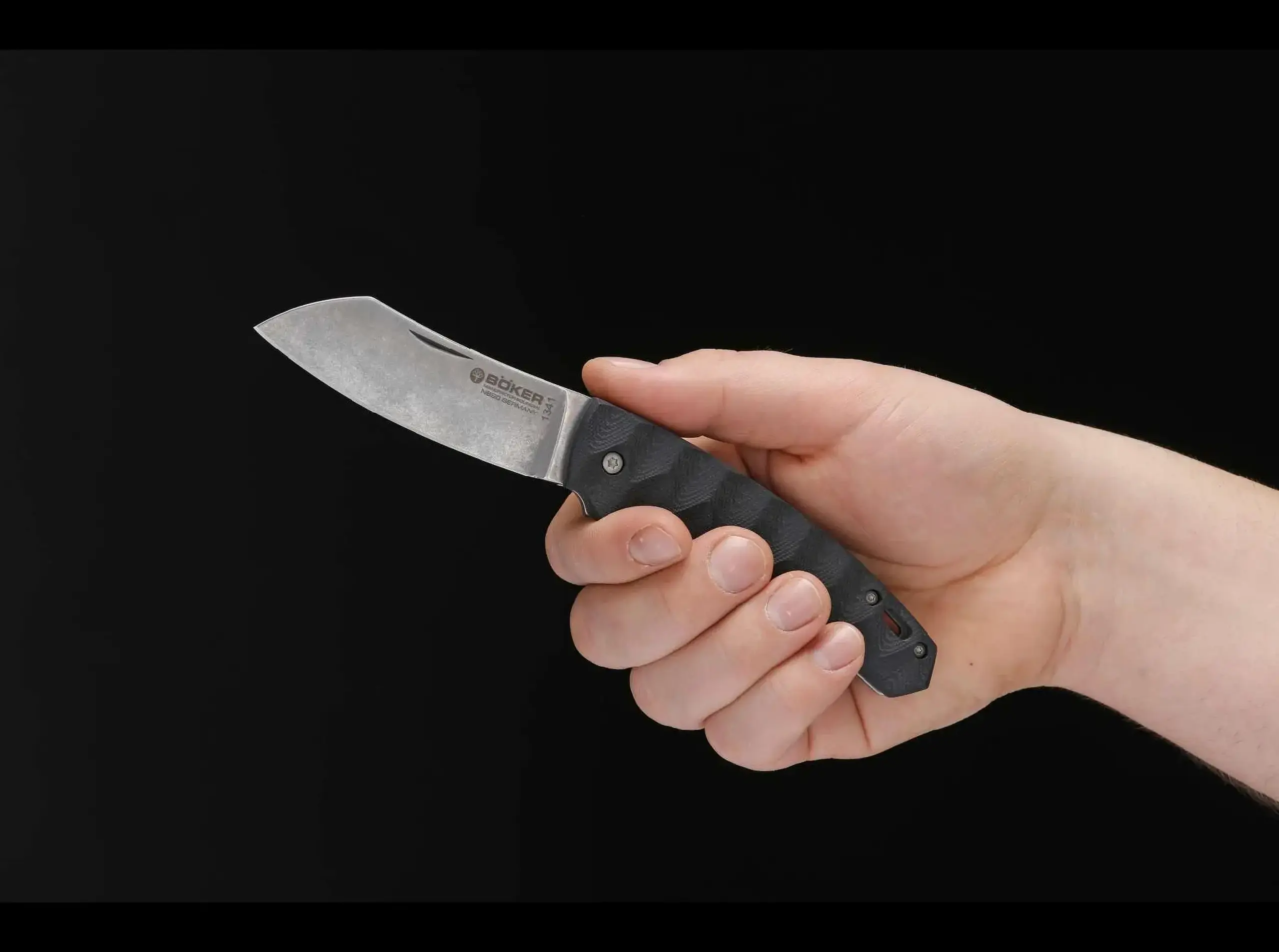 Cuțit Boker Plus Haddock Pro