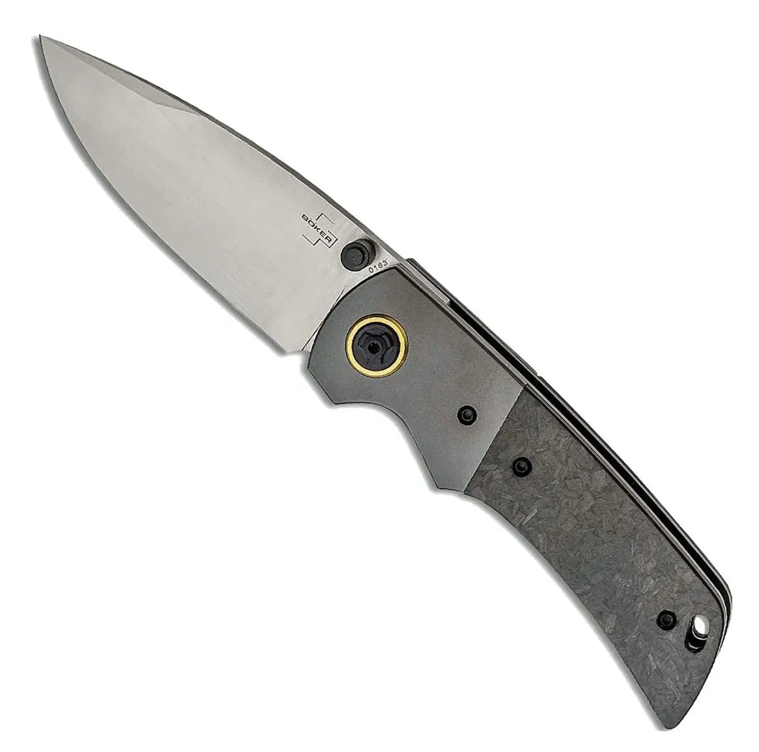 Cuțit Boker Plus Gulo Marble CF
