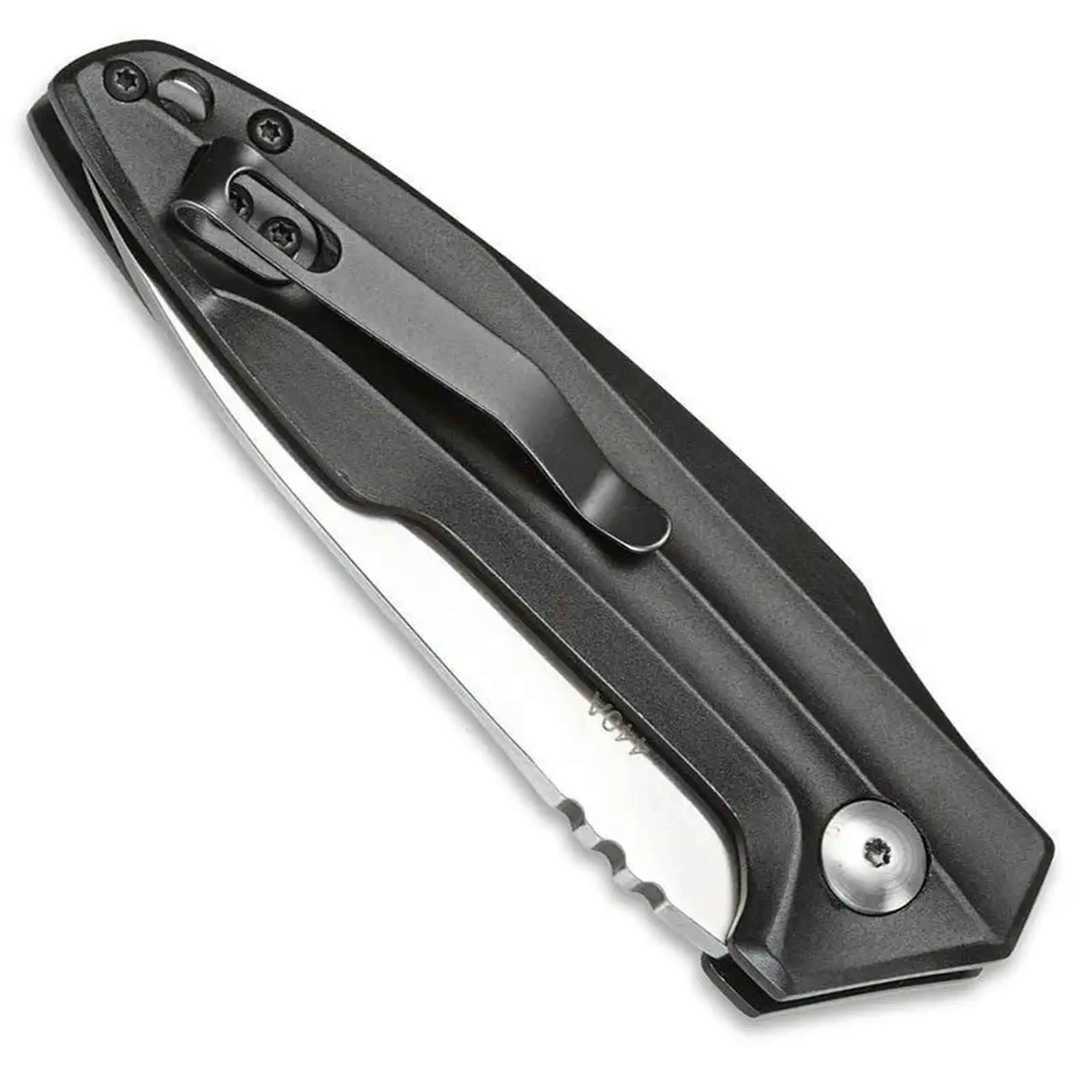 Cuțit Boker Magnum Final Flick Out Black