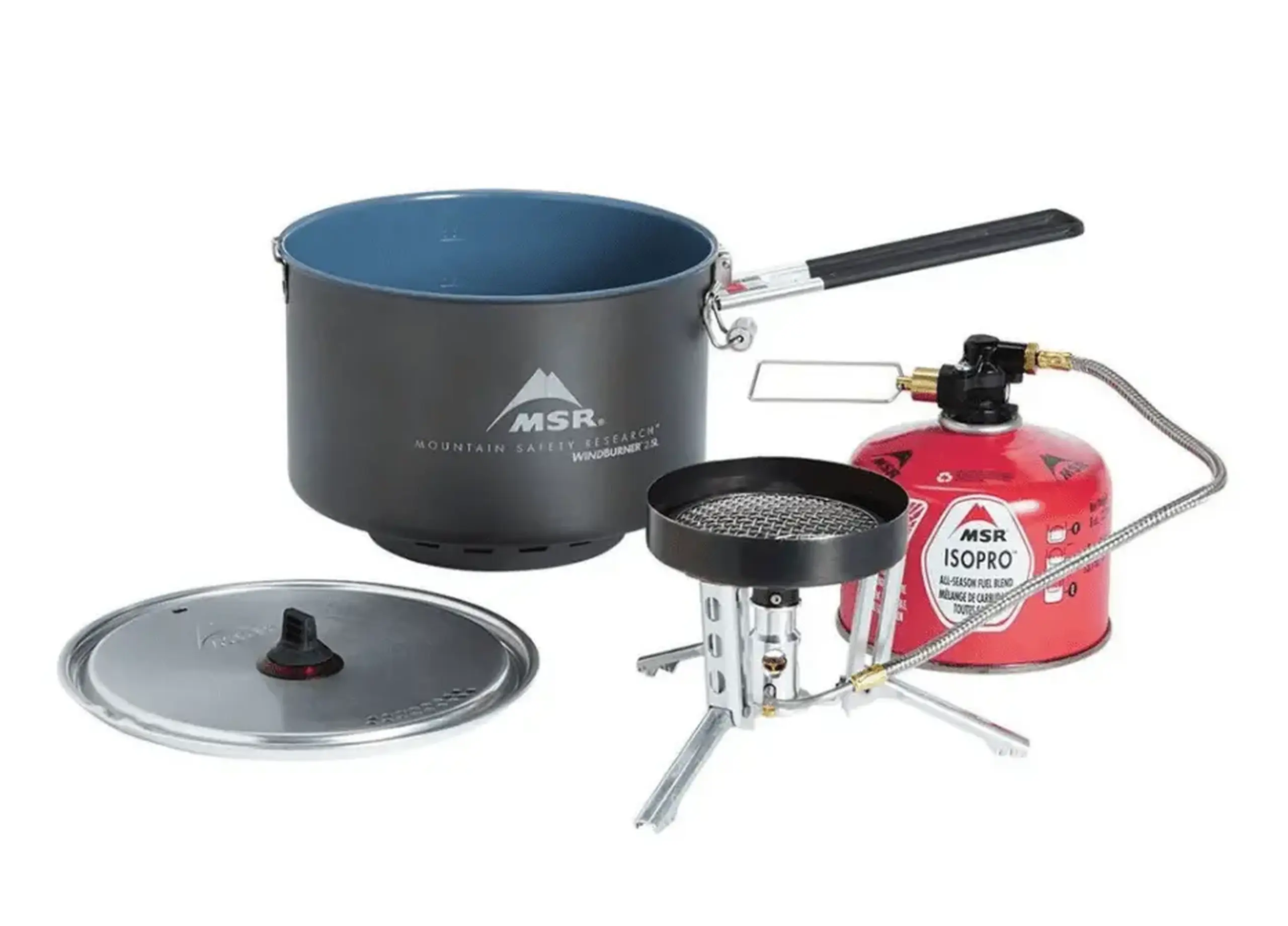 Arzator MSR WindBurner Group System CV2