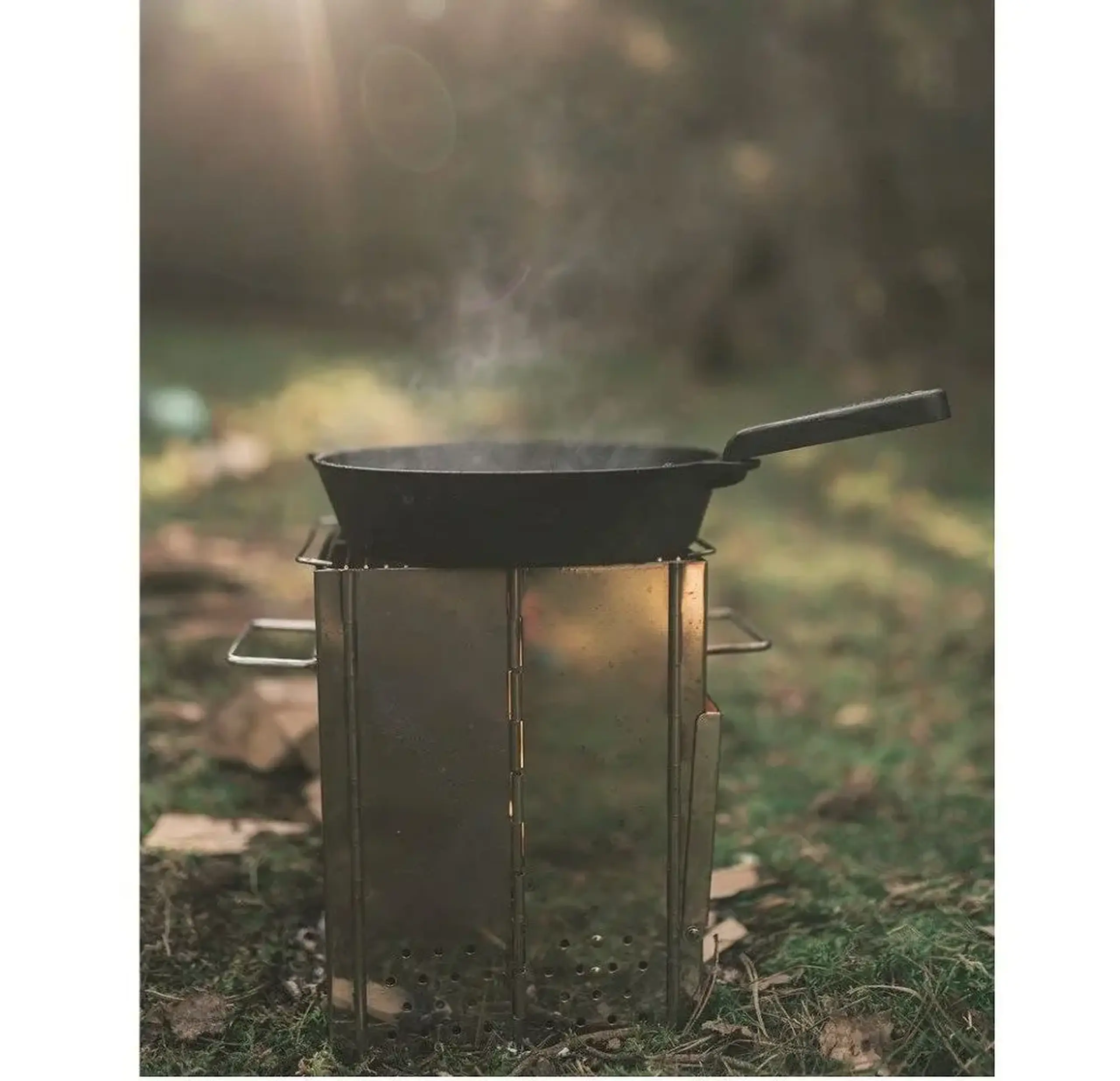 Tigaie Robens Modoc Pan